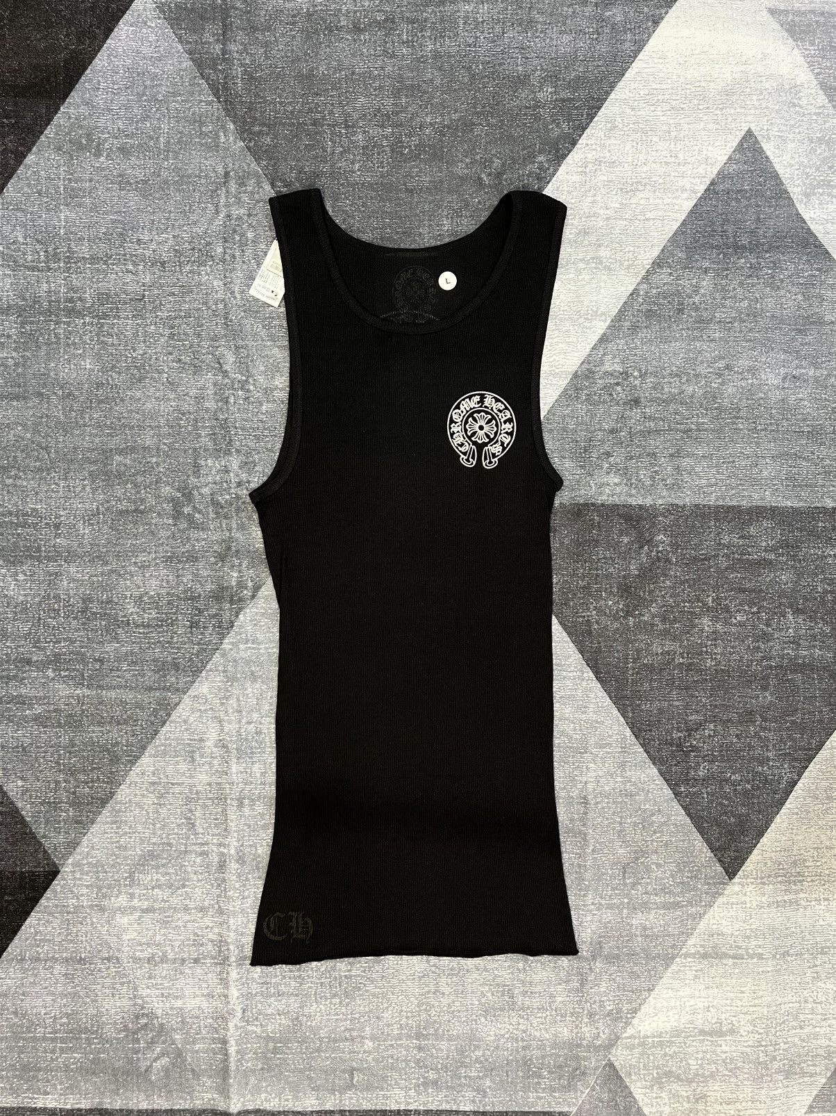 Chrome Hearts Chrome Hearts Tank Top | Grailed