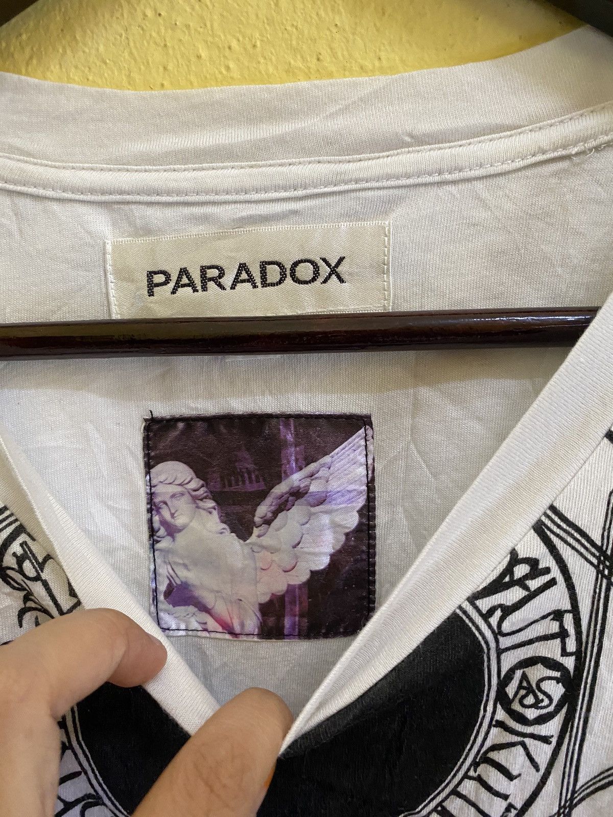 Other Paradox tshirt Size US L / EU 52-54 / 3 - 4 Thumbnail