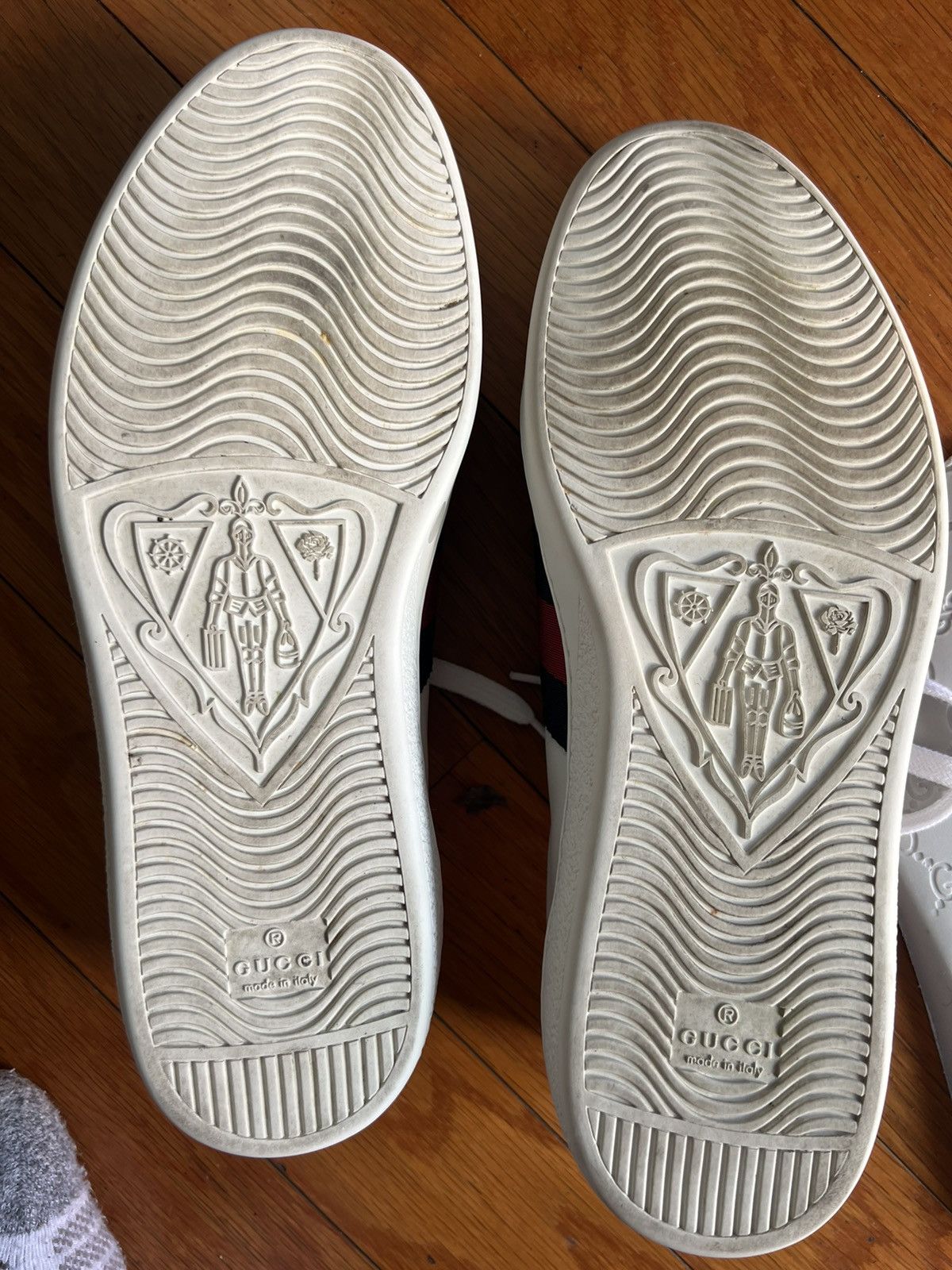 Gucci Gucci Sneaker Size US 7 / EU 40 - 5 Thumbnail