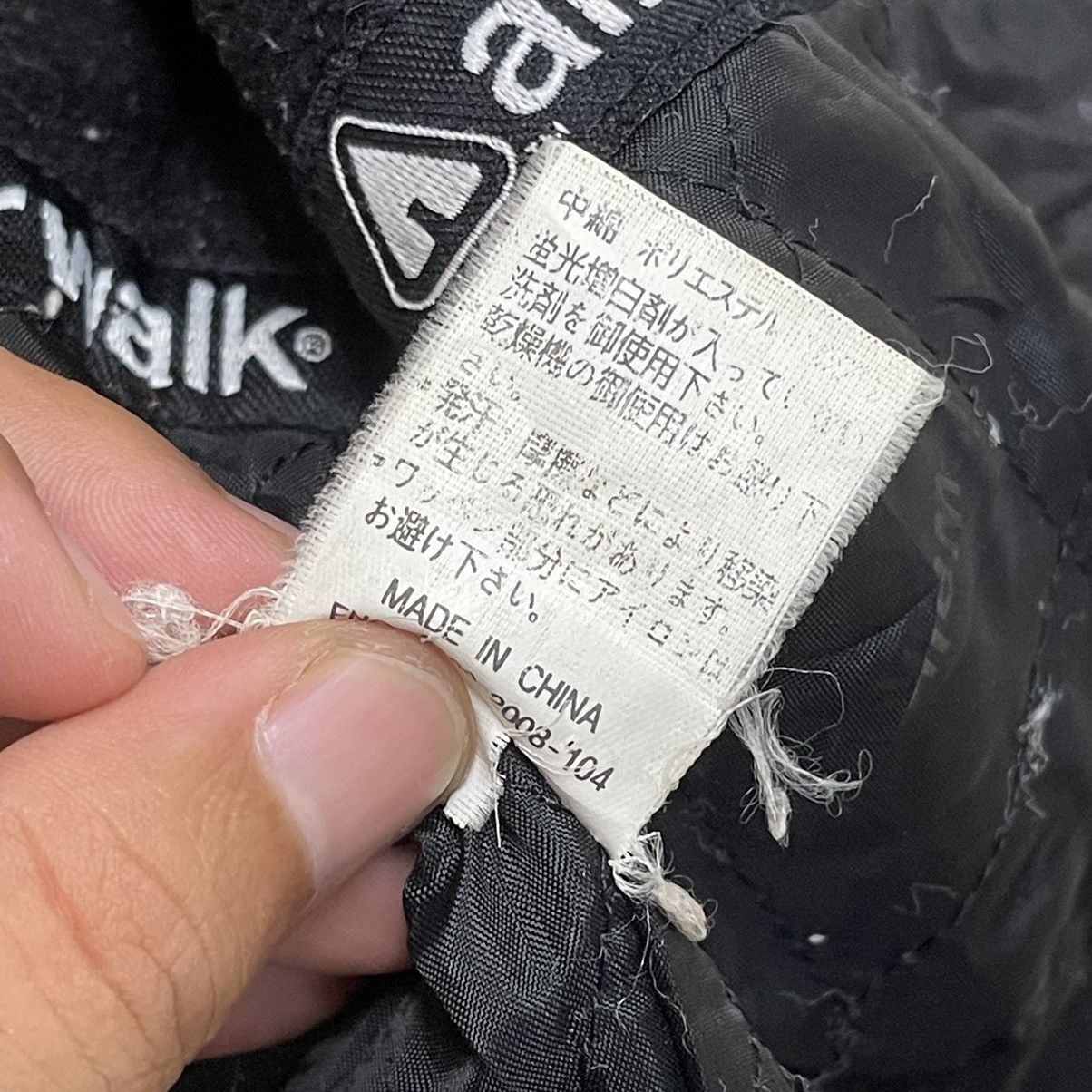 Airwalk Vintage Airwalk Skate Zipper Jacket Size US L / EU 52-54 / 3 - 12 Thumbnail