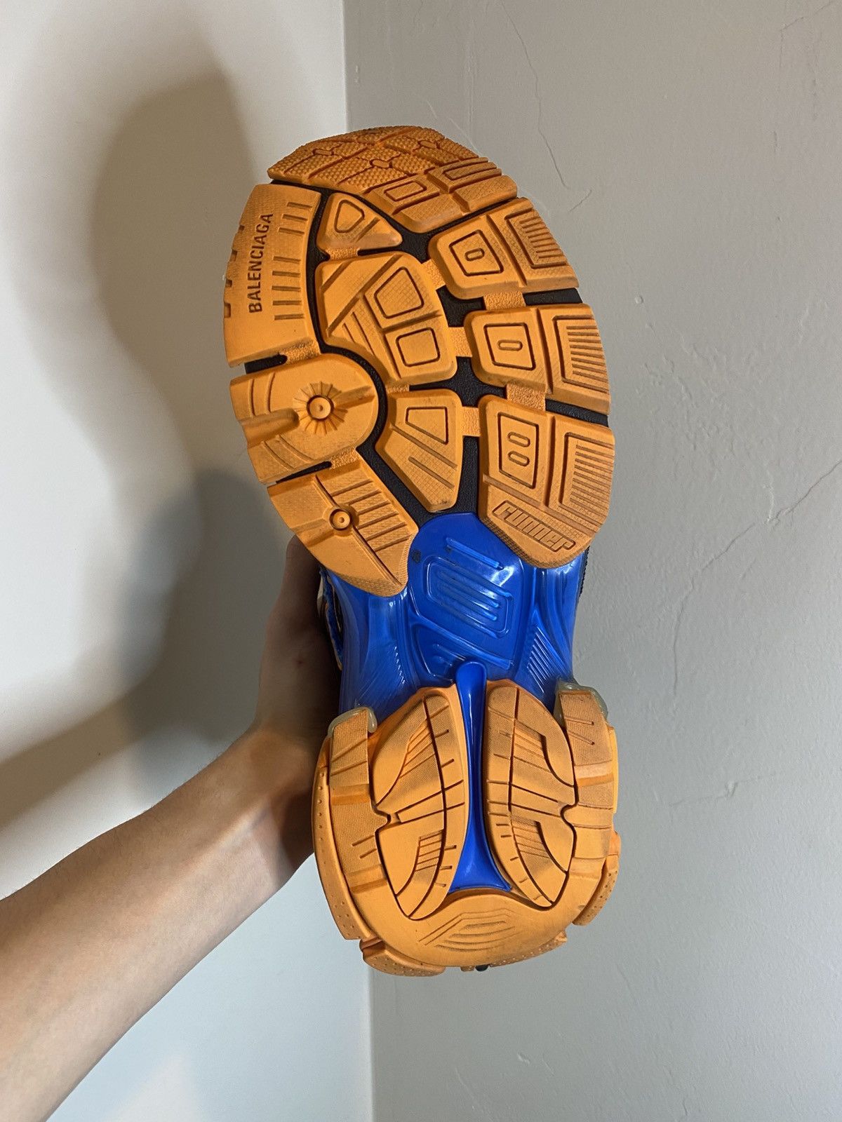 Balenciaga Balenciaga Runner ( size 43 EU | 10.5-11 US ) Size US 10 / EU 43 - 8 Thumbnail