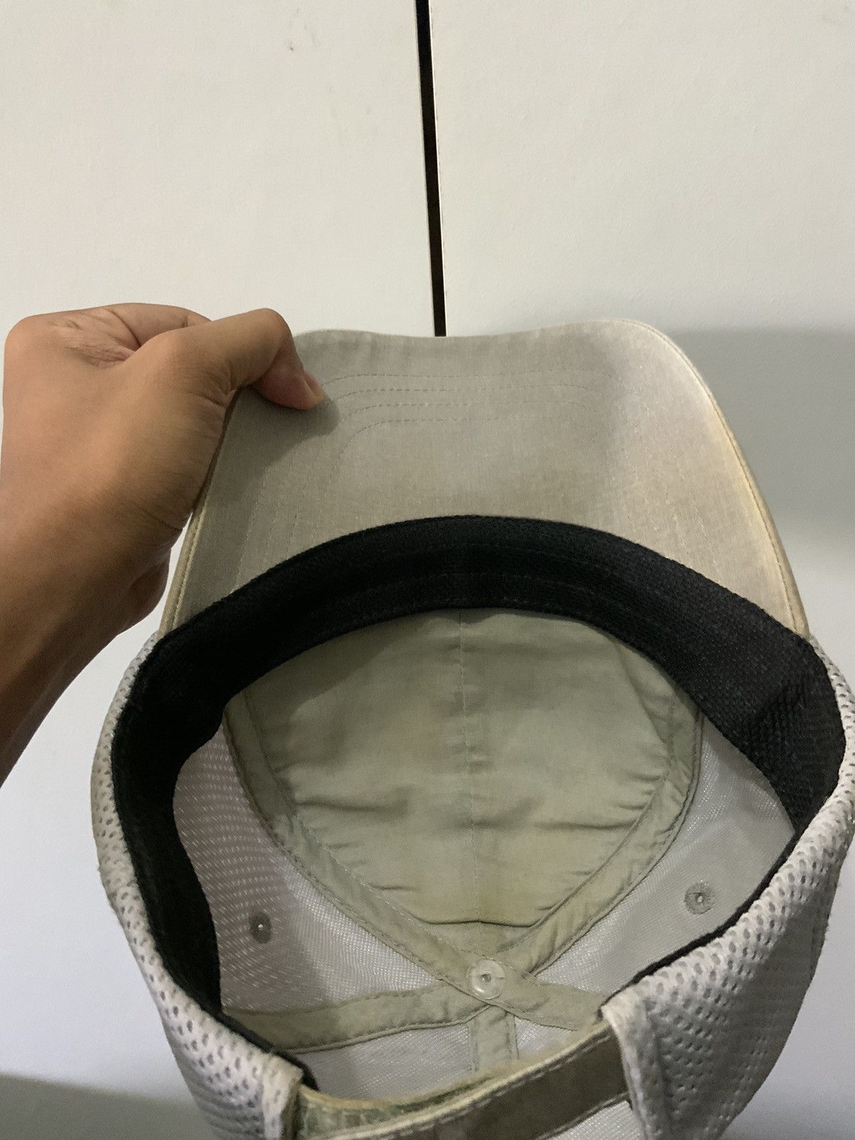 Designer × Golden Bear Golden Bear Columbus Ohio USA Trucker Hat Size ONE SIZE - 9 Thumbnail