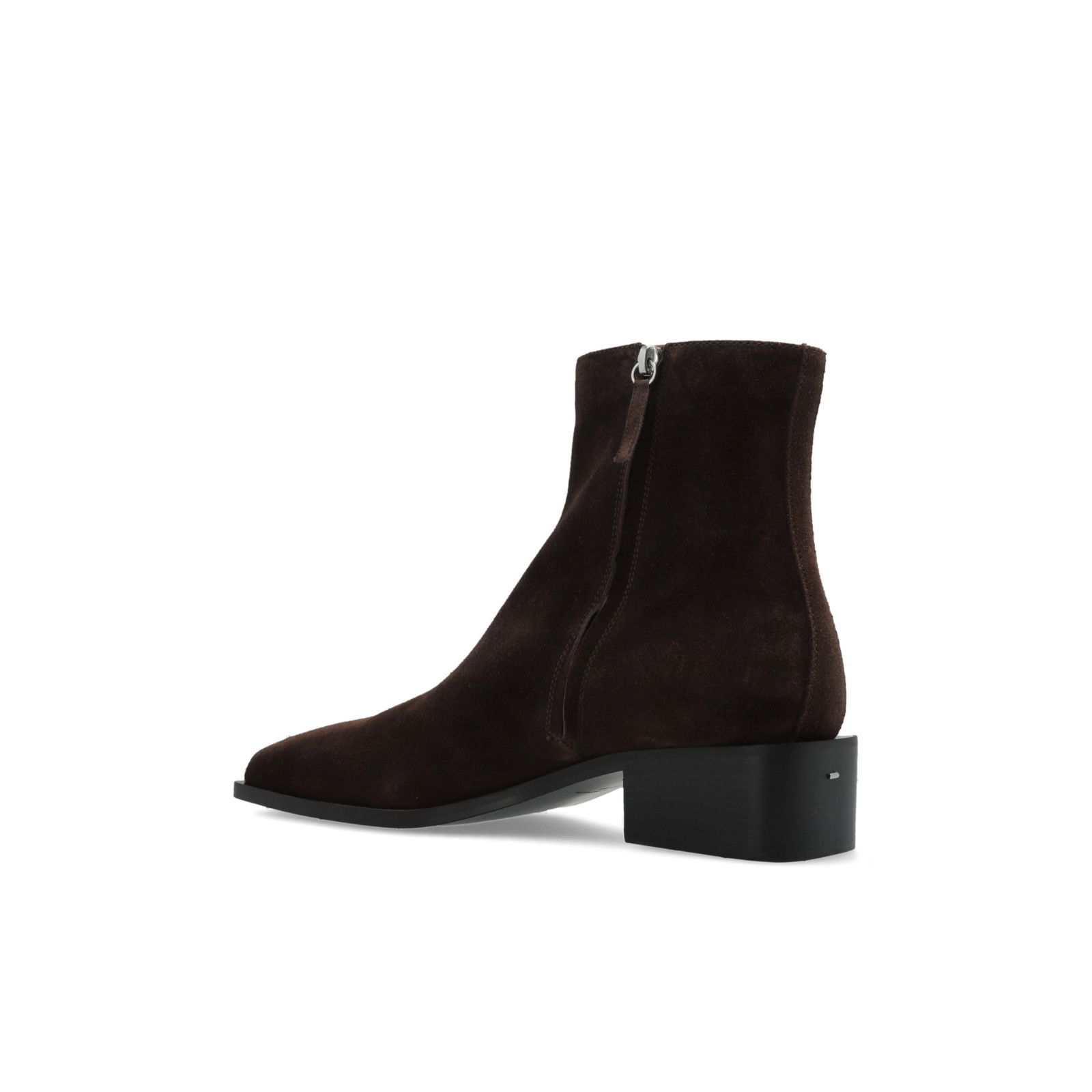 Giuseppe Zanotti GIUSEPPE ZANOTTI Severus Brown Suede Boots New & Authentic ( Size US 11.5 / EU 44-45 - 3 Thumbnail