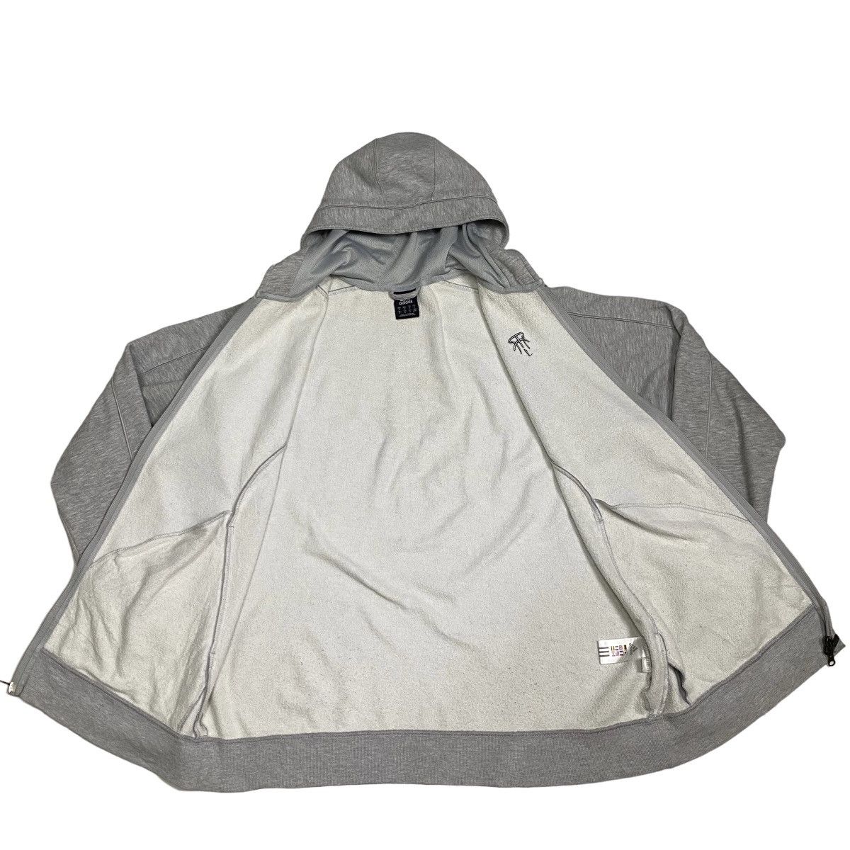 Adidas × Vintage Adidas Vintage Y2K T-Mac NBA zipper hoodie Size US M / EU 48-50 / 2 - 7 Thumbnail