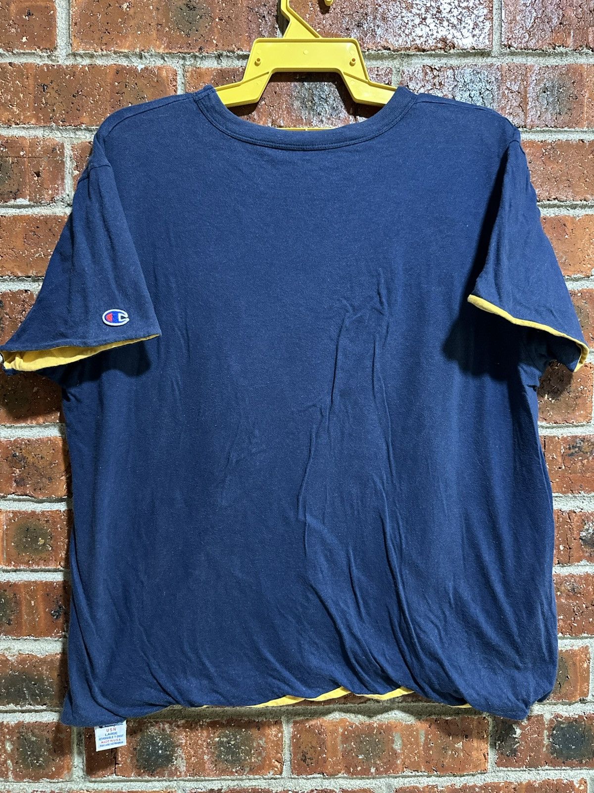 Champion Vintage Champion X Verm Reversible Tee Size US L / EU 52-54 / 3 - 7 Thumbnail