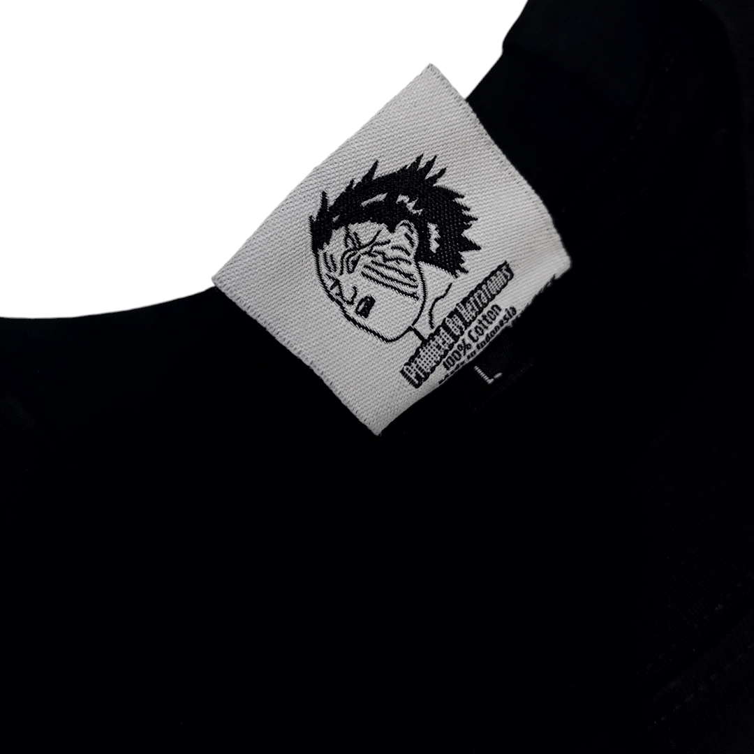 Anime × Japanese Brand 💥Naruto Shippuden Minato Namikaze The Yellow FlashT Shirt Size US L / EU 52-54 / 3 - 5 Thumbnail