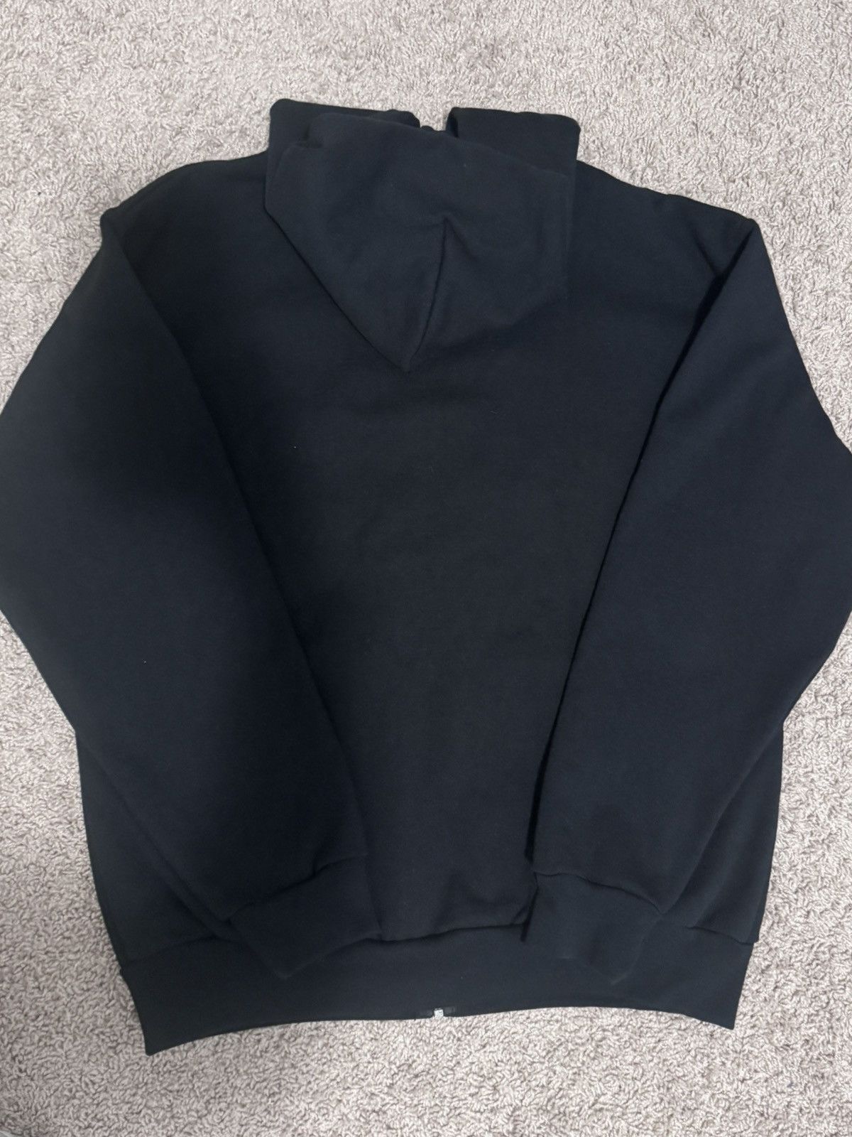 Market CHINATOWN MARKETPLACE AUTHENTIC ZIP HOODIE Size US L / EU 52-54 / 3 - 4 Thumbnail