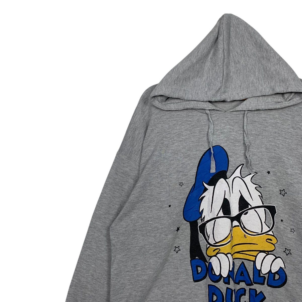 Disney Disney Donald Duck Pullover Hoodie Size US L / EU 52-54 / 3 - 6 Thumbnail