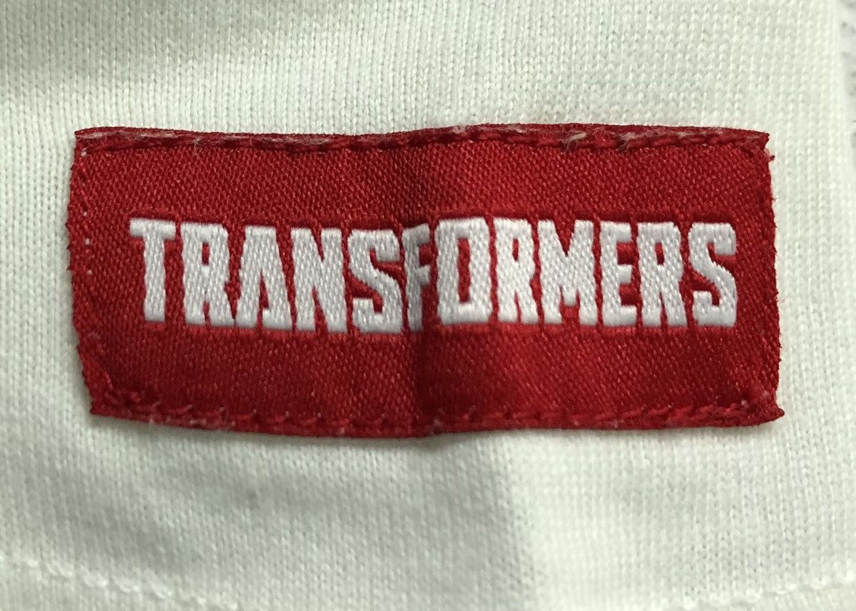 Transformers HLA Transformers Decepticons Peace Through Tyranny T-Shirt Size US M / EU 48-50 / 2 - 9 Thumbnail