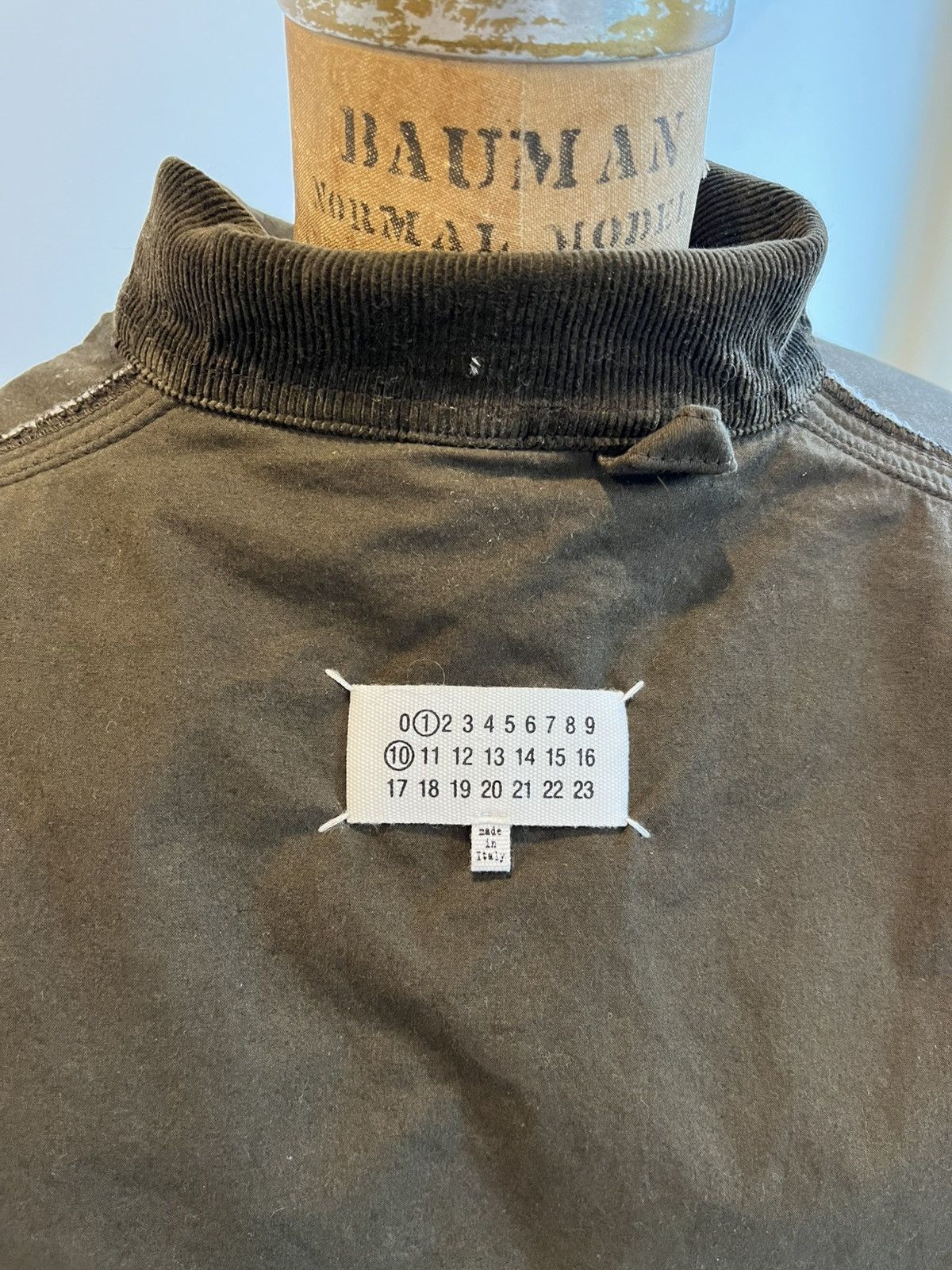 Maison Margiela Maison Margiela Sports Jacket FW25 Size US M / EU 48-50 / 2 - 6 Thumbnail