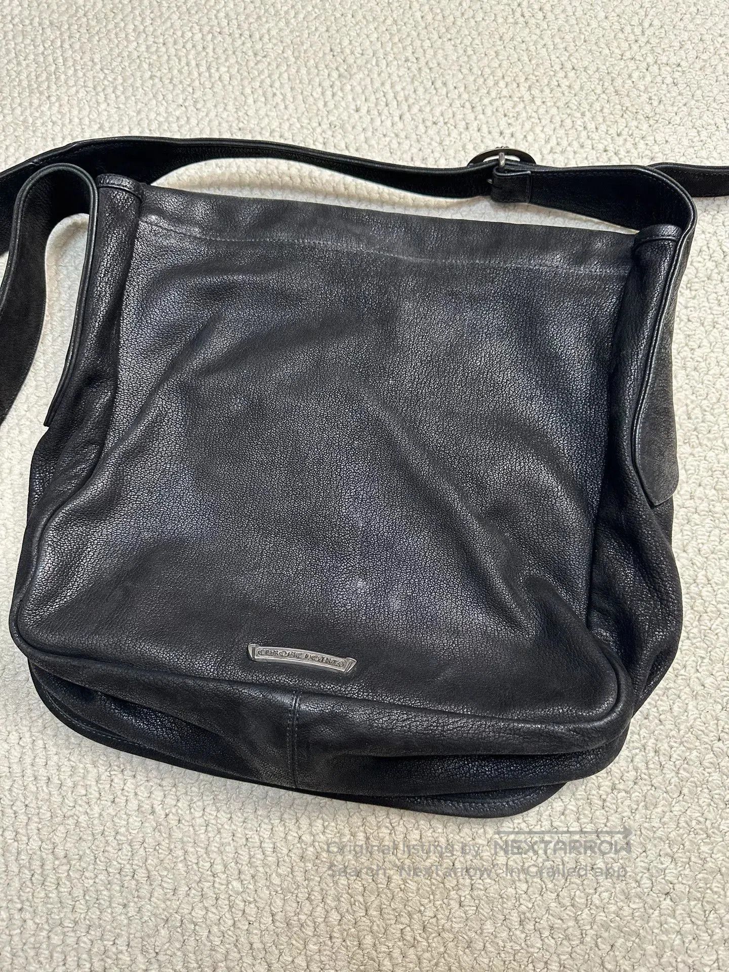Chrome Hearts Chrome Hearts Iris Messenger Bag. Size ONE SIZE - 4 Thumbnail