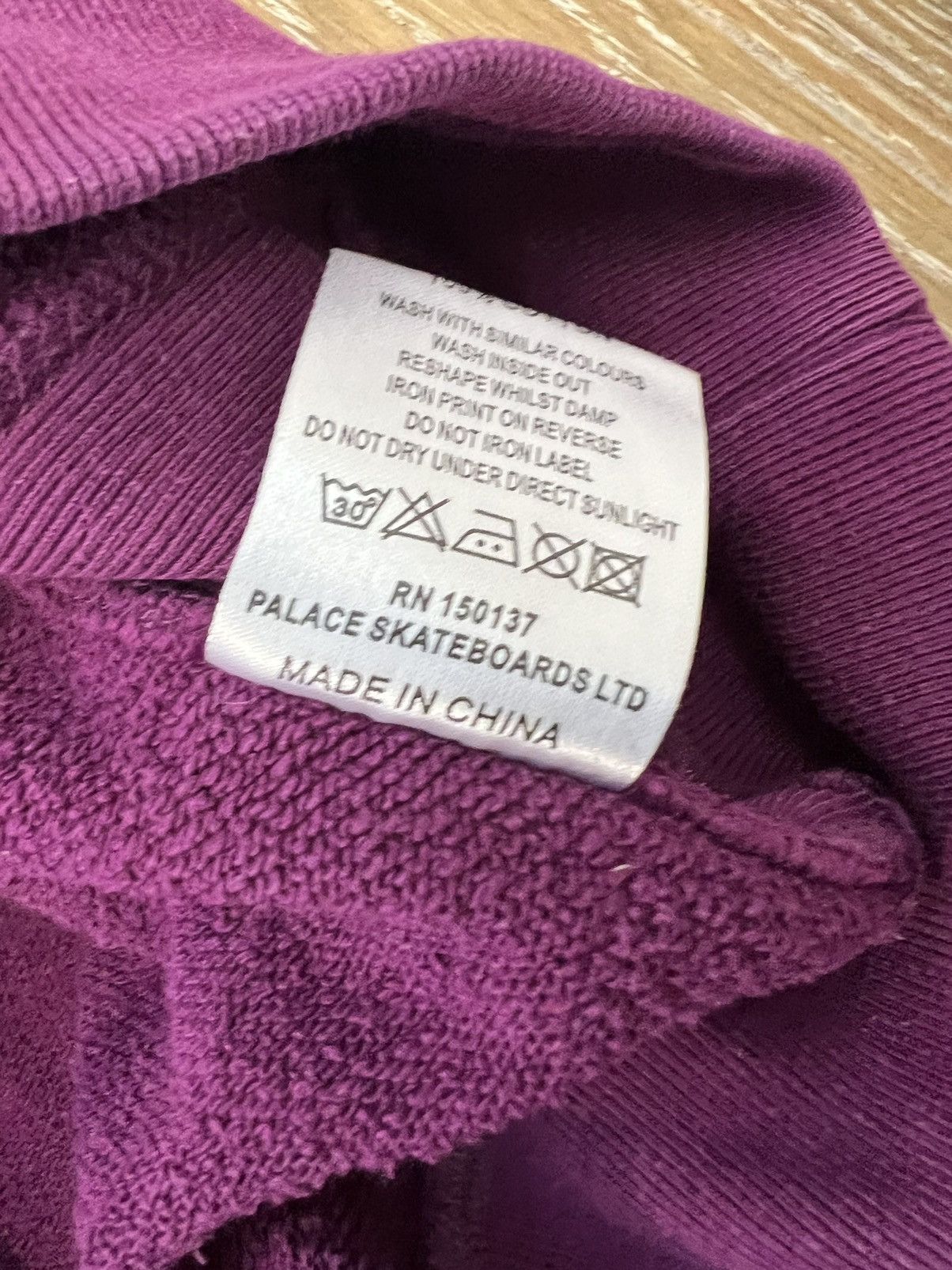 Palace Palace palis londres crewneck Size US M / EU 48-50 / 2 - 5 Thumbnail