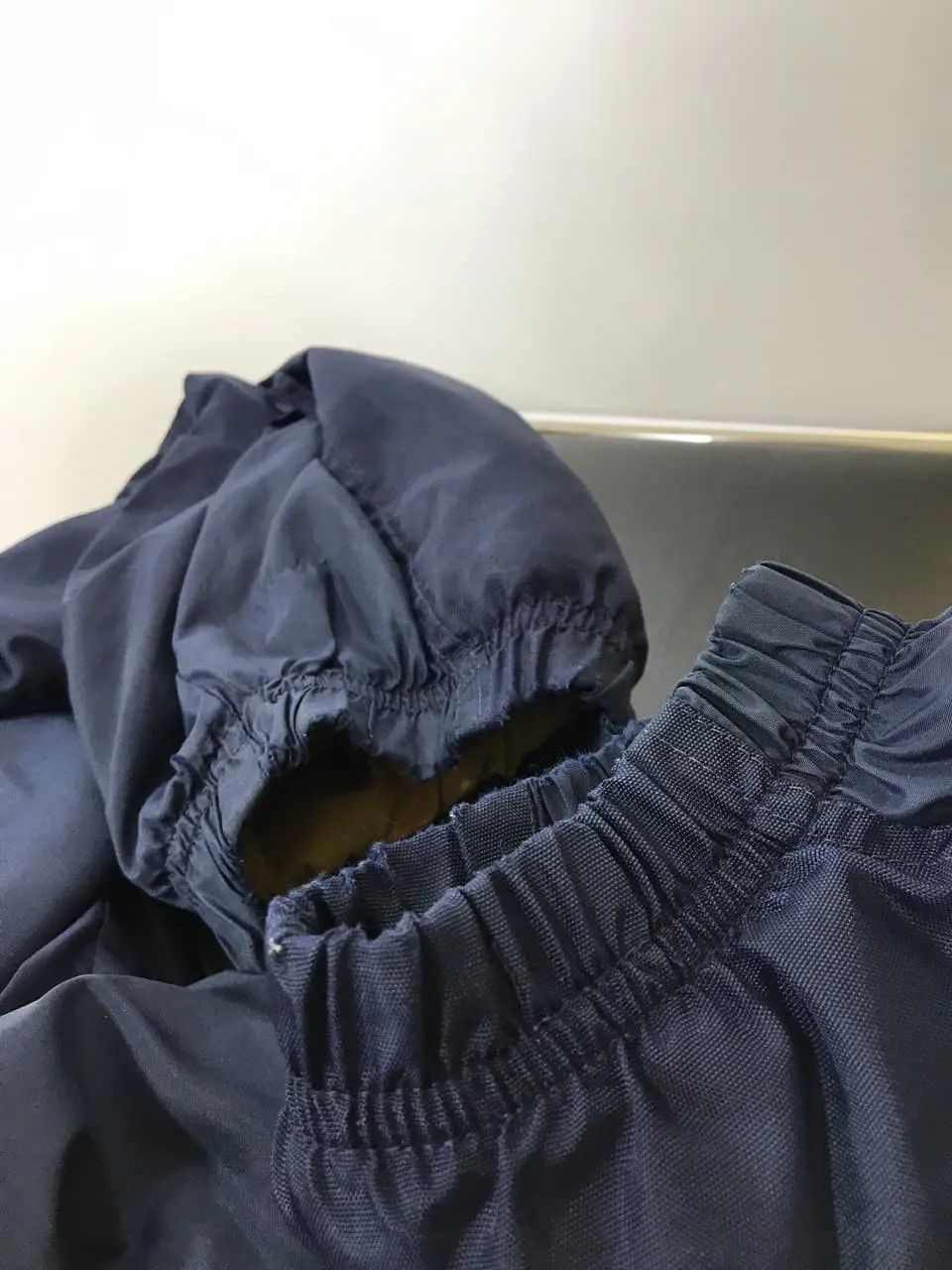 Nike × Vintage Vintage Nike parka size L Size US L / EU 52-54 / 3 - 6 Thumbnail