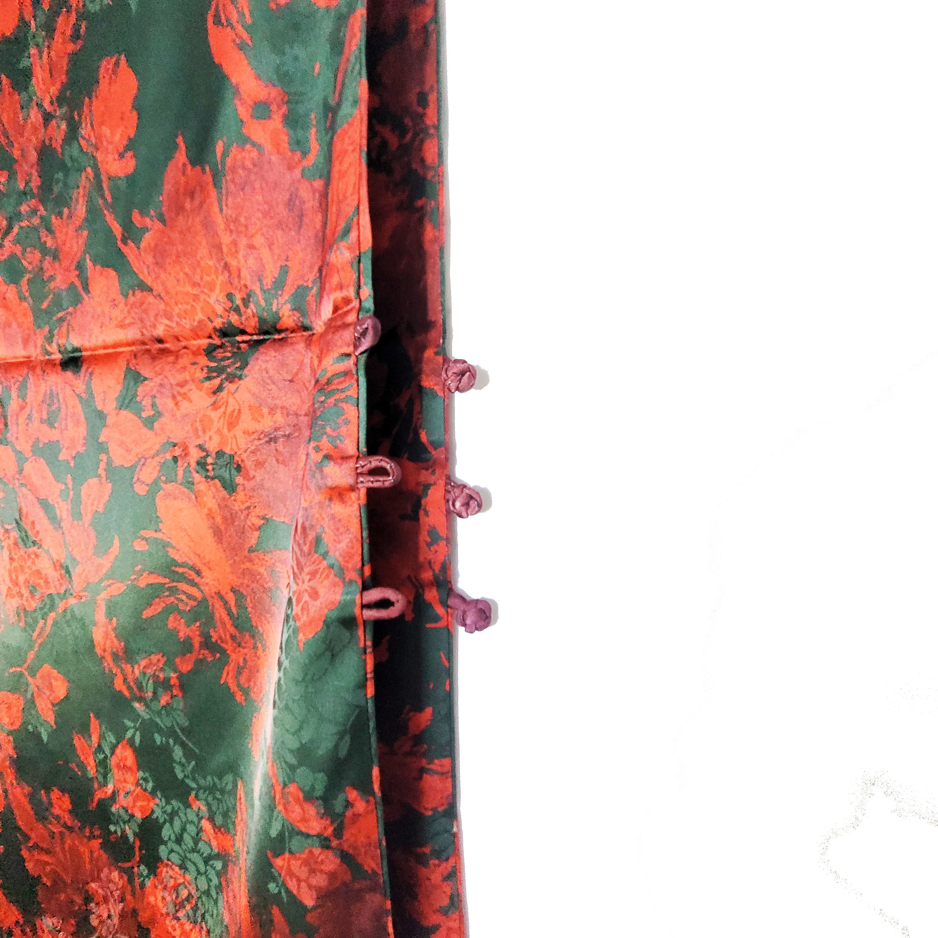Other NWT Double-Sided Double-Layer Long Silk Scarf 27"x70" PK5999 Size ONE SIZE - 6 Thumbnail