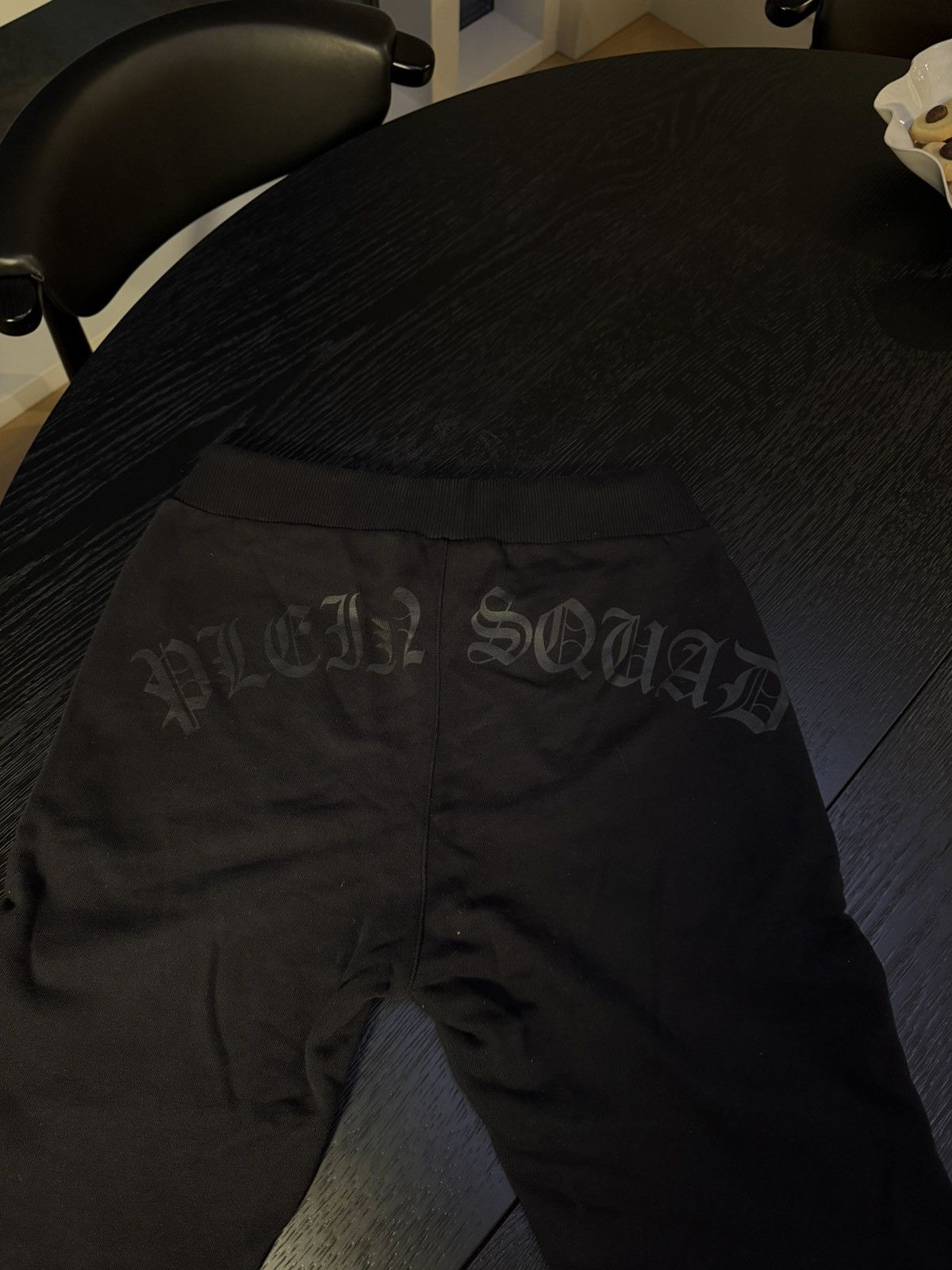 Philipp Plein Biker leather joggers Size US 28 / EU 44 - 8 Thumbnail