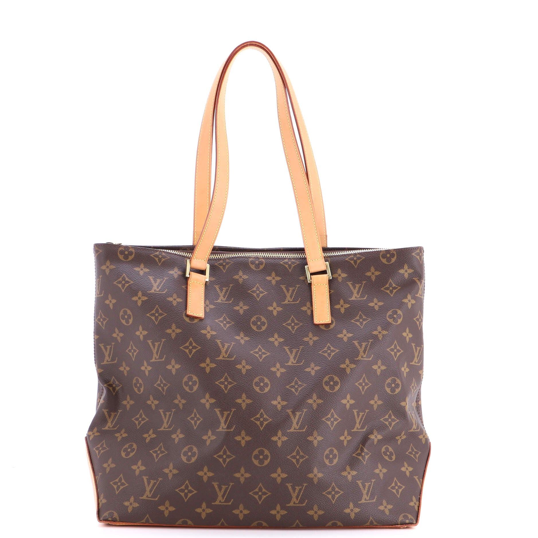 Louis Vuitton Cabas Mezzo Size ONE SIZE - 1 Thumbnail