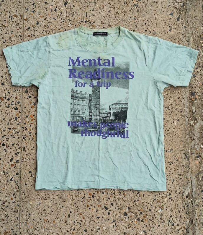 Vintage e29 Vintage Le Confort mental readiness for a trip Size US L / EU 52-54 / 3 - 1 Thumbnail
