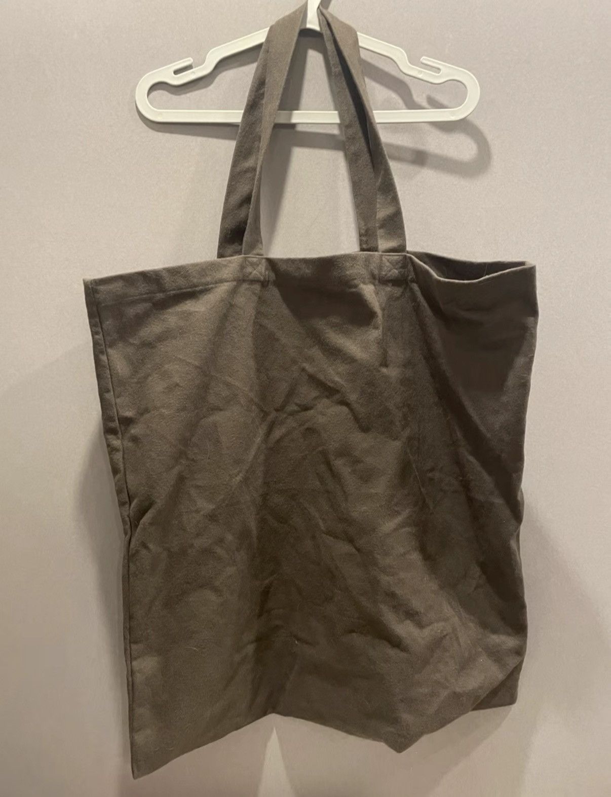 Rick Owens Rick Owens Mainline Extra Large Tote Dust Bag Size ONE SIZE - 1 Thumbnail