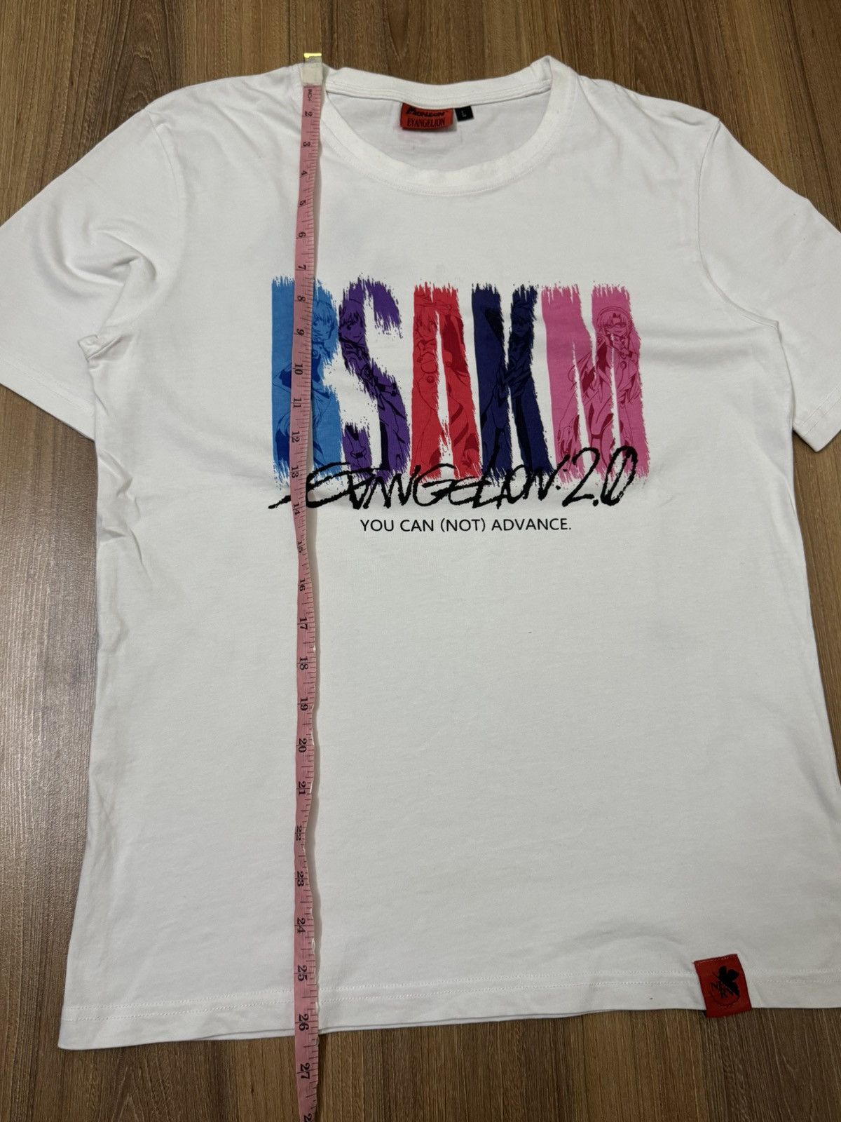 Anime Anime evangelion x monzon Size US M / EU 48-50 / 2 - 6 Thumbnail