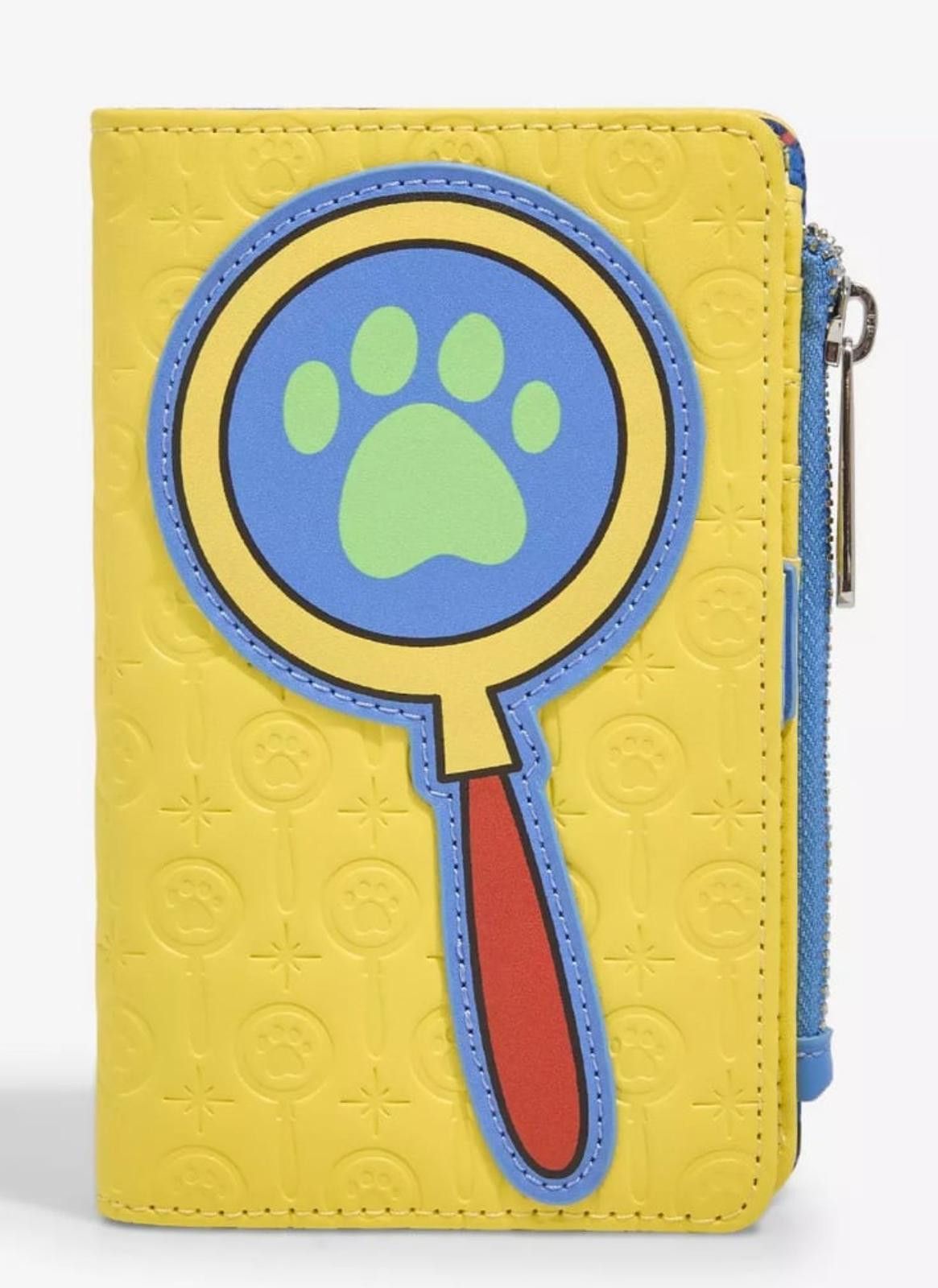 Loungefly Disney Zootopia Magnifying Glass Wallet