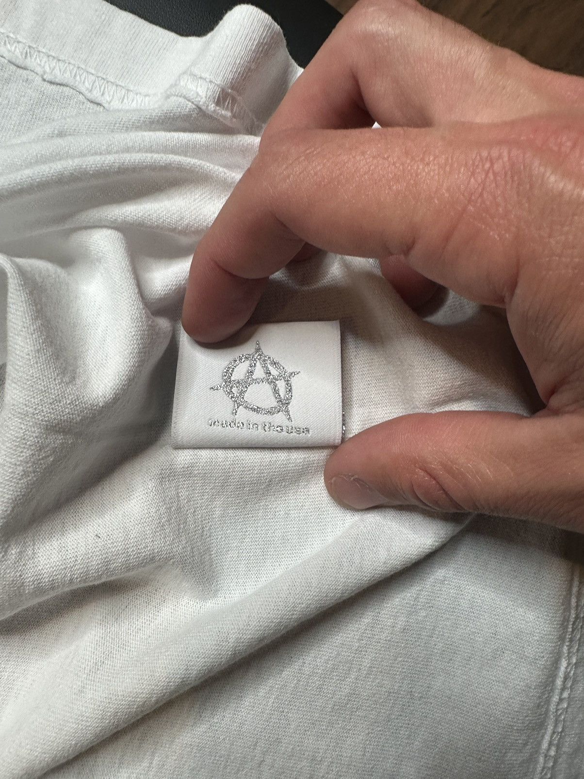 Revenge Lightning Reaper Tee Size US M / EU 48-50 / 2 - 5 Thumbnail