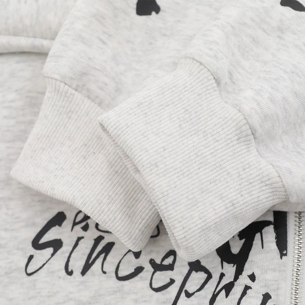 Vintage Men's loose casual cartoon Hello Kitty cardigan sweatshirt Size US M / EU 48-50 / 2 - 5 Thumbnail