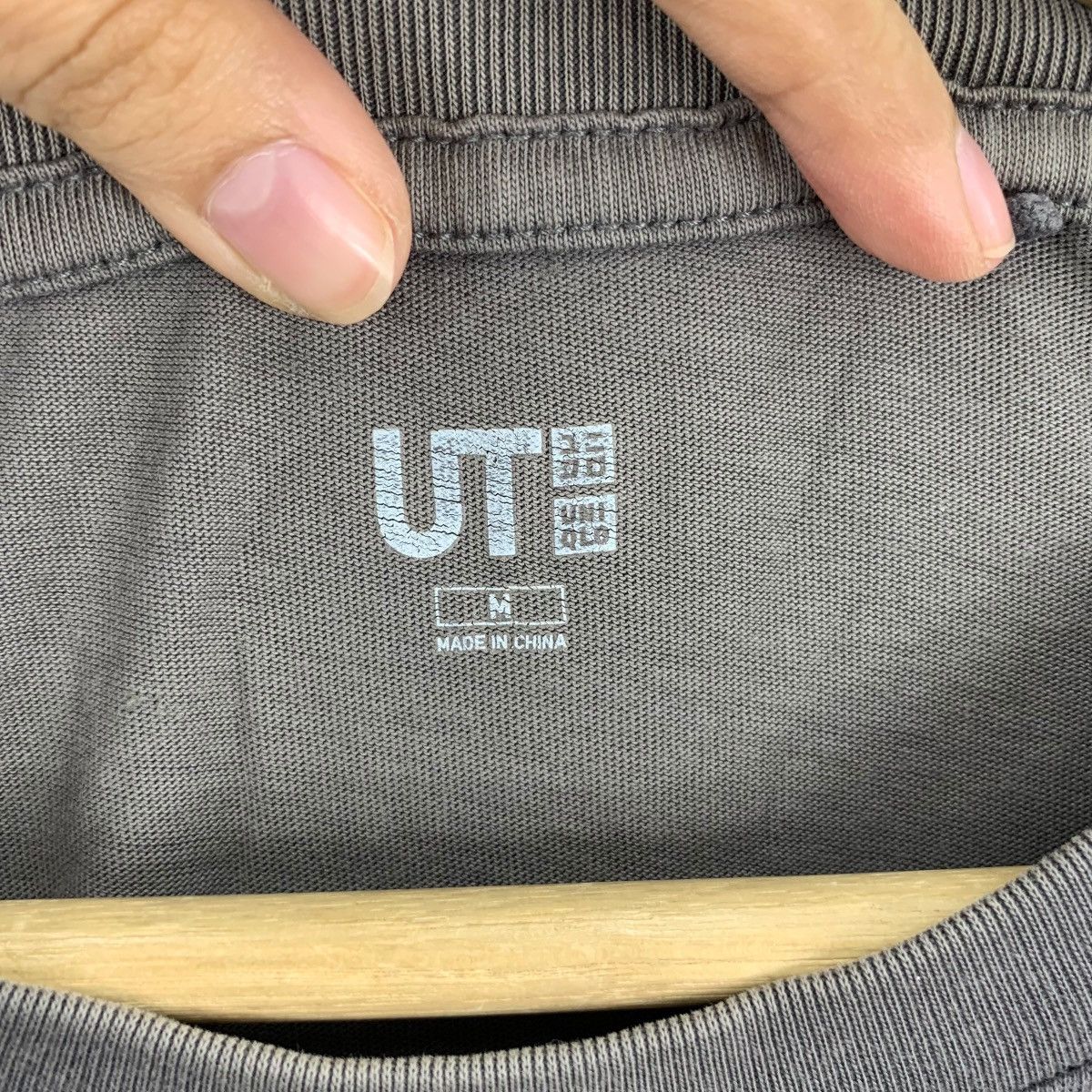Other UNIQLO x JUJUTSU KAIZEN Kyoto School Members Tee Shirt Top Size US M / EU 48-50 / 2 - 8 Thumbnail