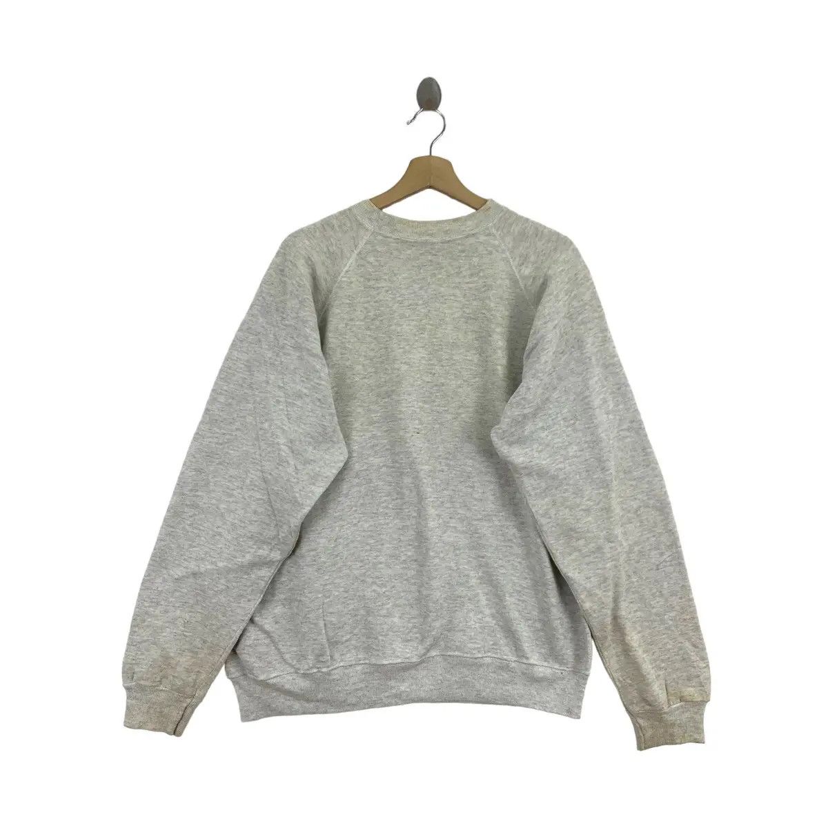 Vintage Vintage 90’ MAX CLIMAX LOVE Making Ads Pullover Sweatshirt Size XL / US 12-14 / IT 48-50 - 5 Thumbnail