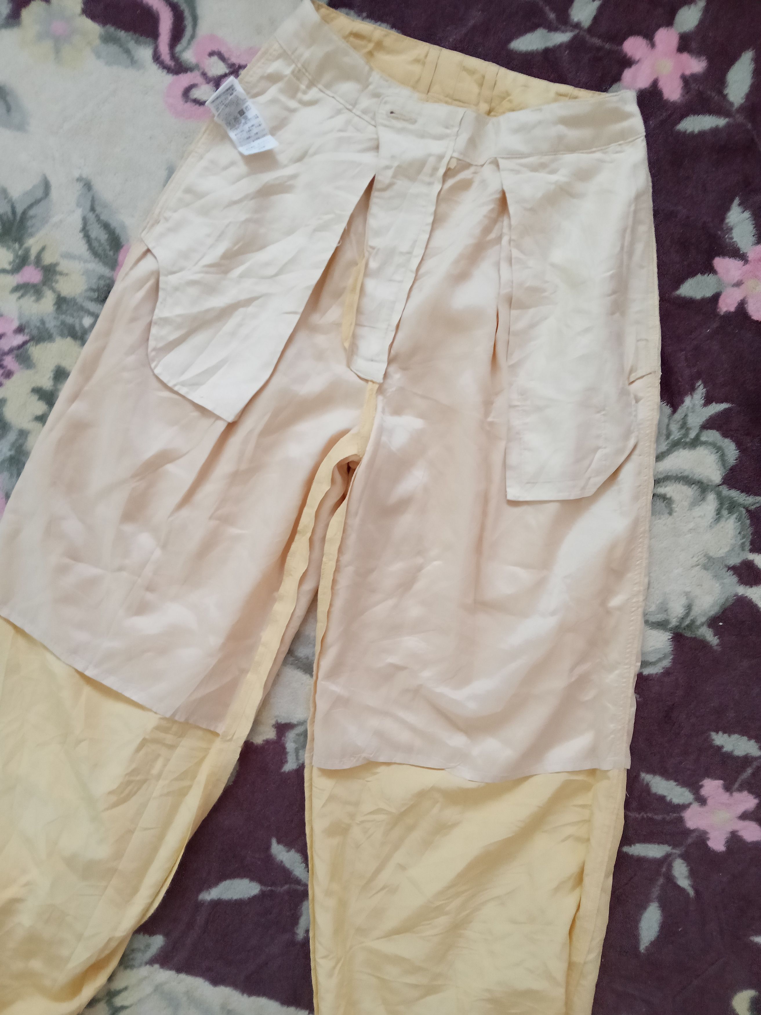 Auralee Auralee Baggy Pants Size 26" / US 2 / IT 38 - 9 Thumbnail