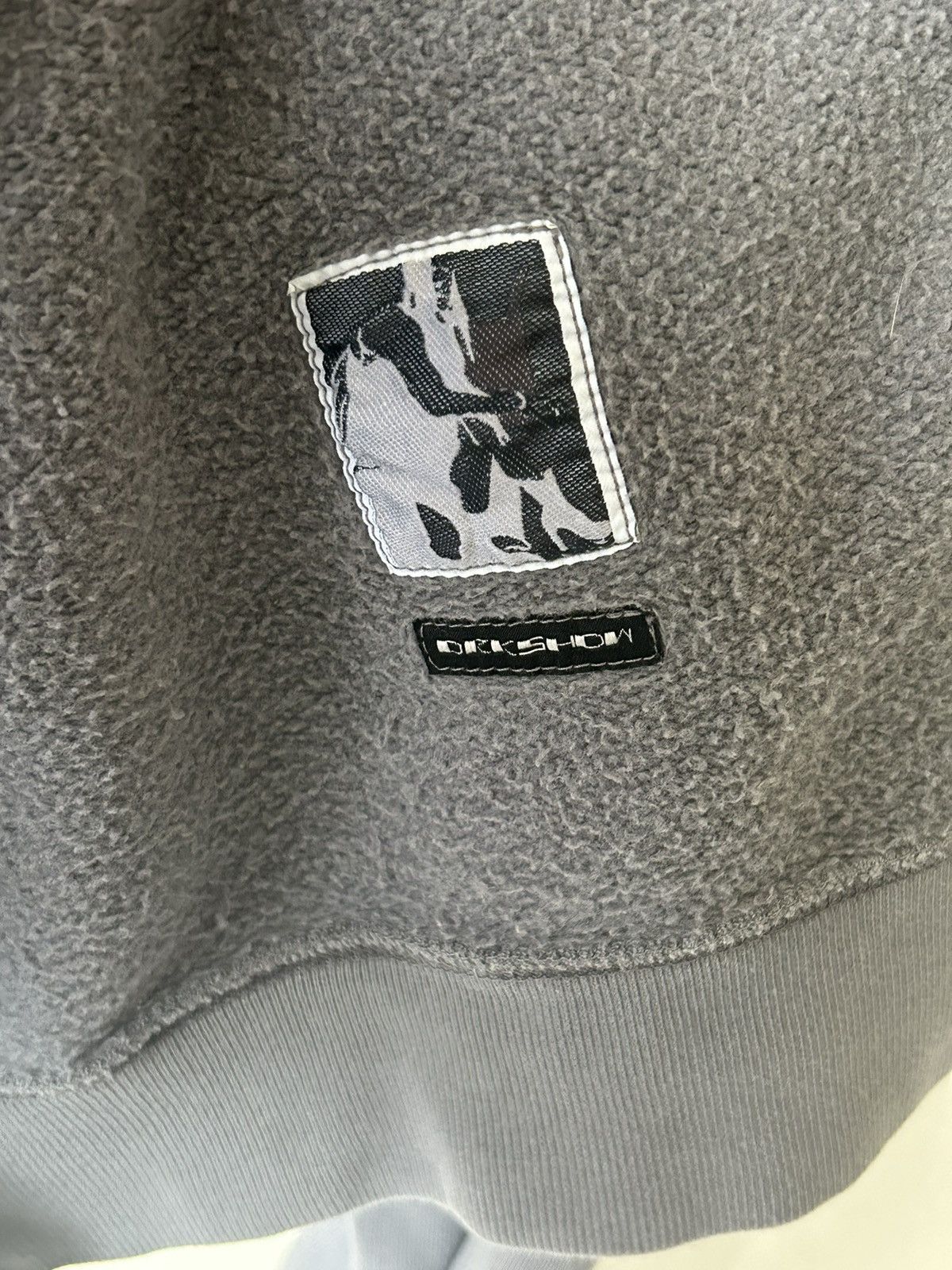 Rick Owens Drkshdw Rick Owens Sweater Size US XL / EU 56 / 4 - 7 Thumbnail