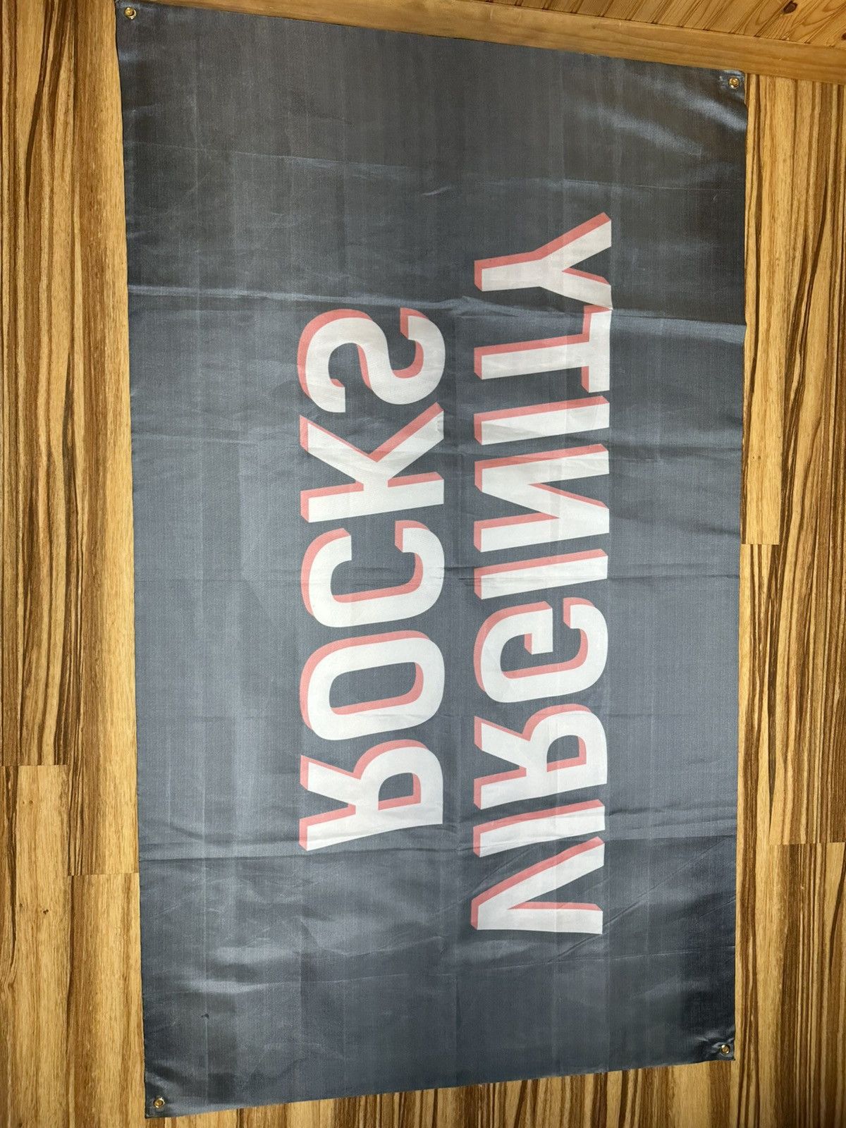 Other Black and Red 'Virginity Rocks' 34/36 Flag Size ONE SIZE - 4 Thumbnail