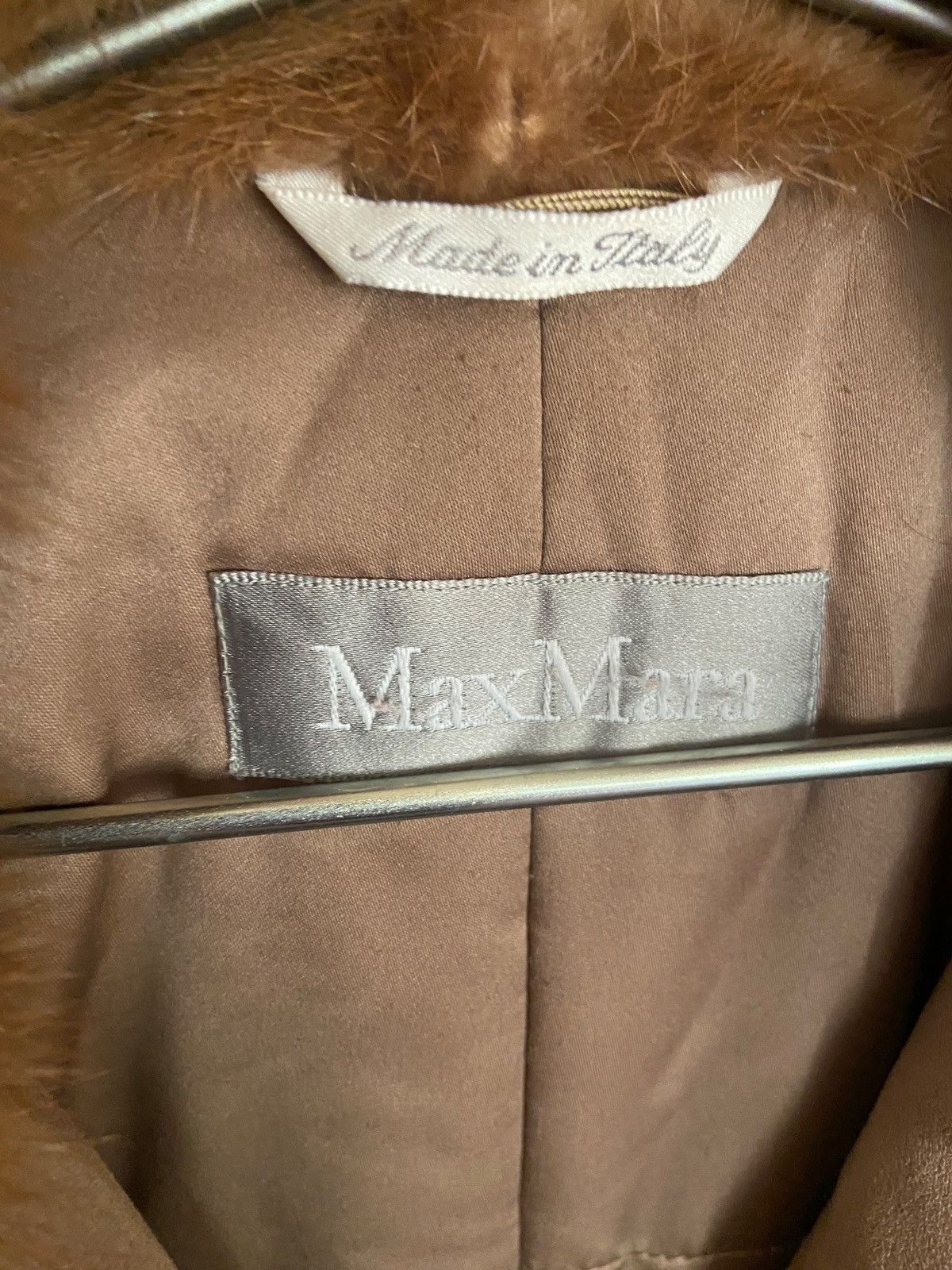 Max Mara Max Mara vintage coat Size M / US 6-8 / IT 42-44 - 7 Thumbnail