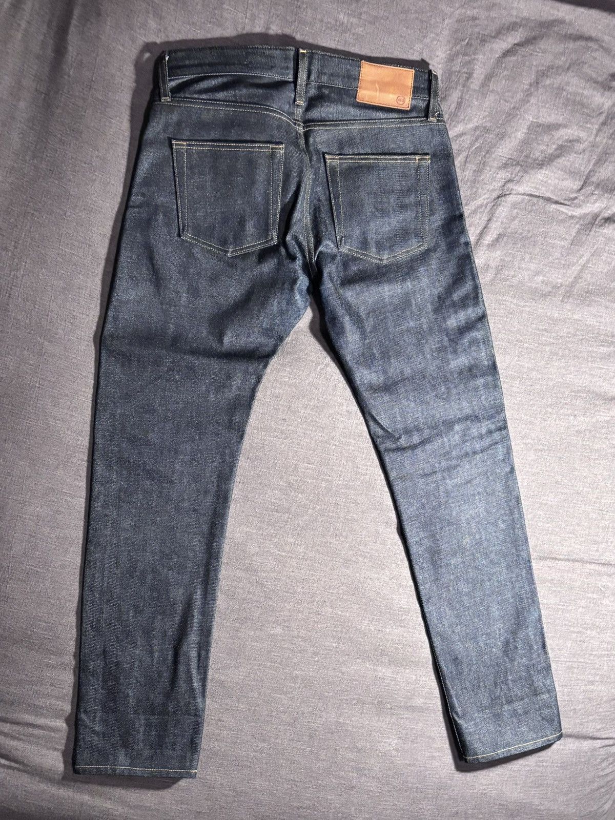 AG Adriano Goldschmied AG ADRIANO GOLDSCHMIED | Tellis Modern Slim Denim, 30x31 Size US 30 / EU 46 - 2 Thumbnail
