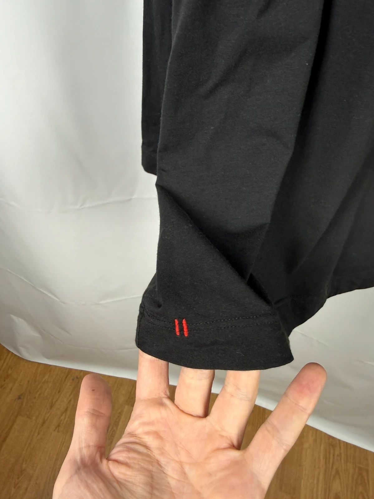 Hugo Boss Hugo Boss Hooded Longsleeve Cotton Modal size XL Size US XL / EU 56 / 4 - 6 Thumbnail