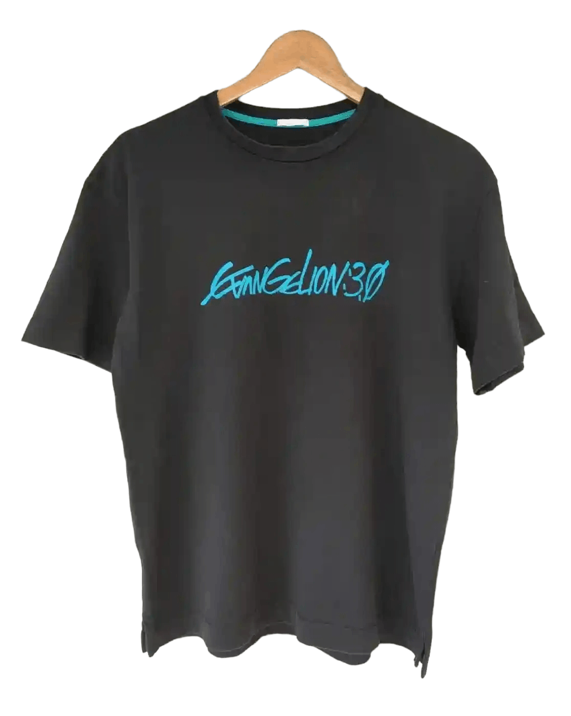 Anime ❎ Evangelion Font T Size US M / EU 48-50 / 2 - 1 Thumbnail