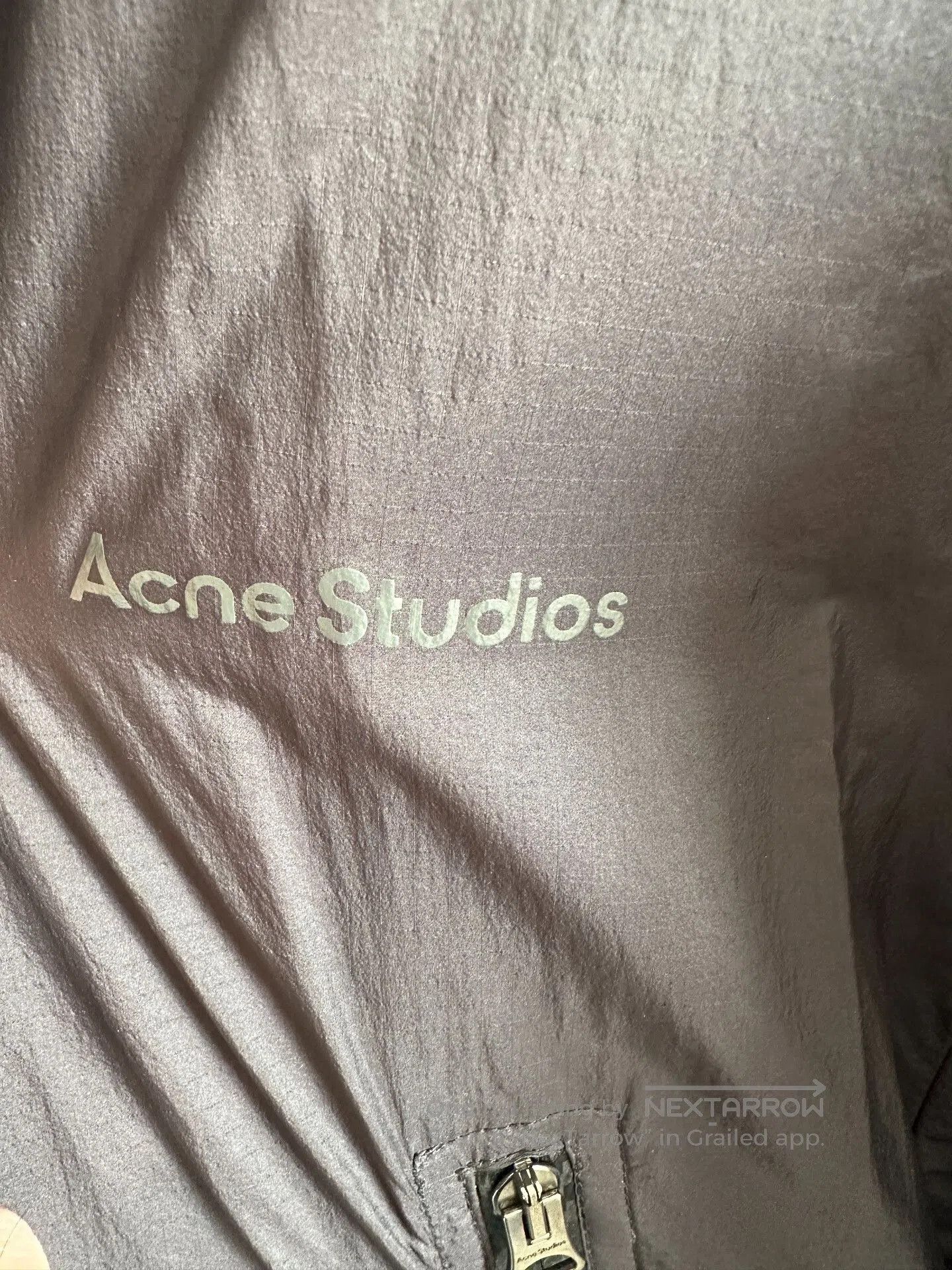 Acne Studios Acne Studios Down Jacket 24AW. Size US S / EU 44-46 / 1 - 2 Thumbnail