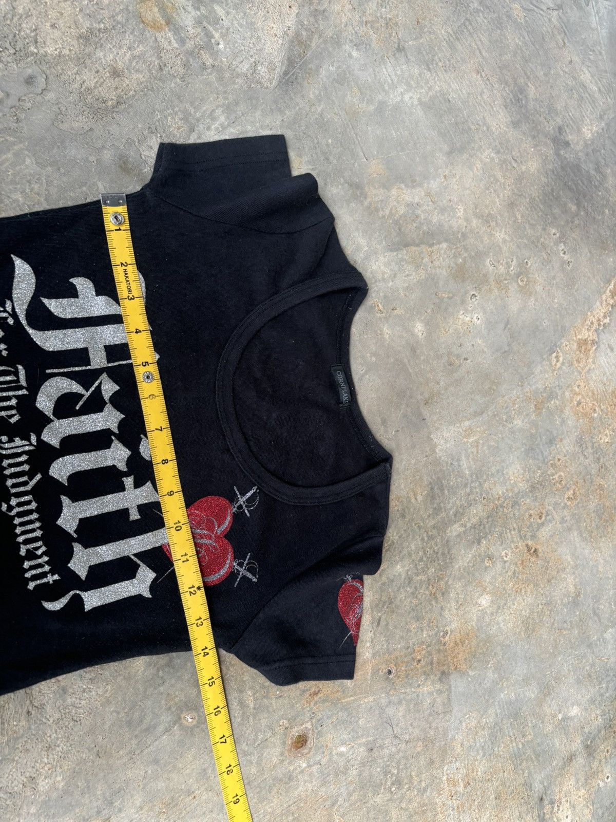 Hysteric Glamour × If Six Was Nine × Japanese Brand Y2k Cornflake Opium Ifsixwasnine Punk Style Womens Size M / US 6-8 / IT 42-44 - 9 Thumbnail