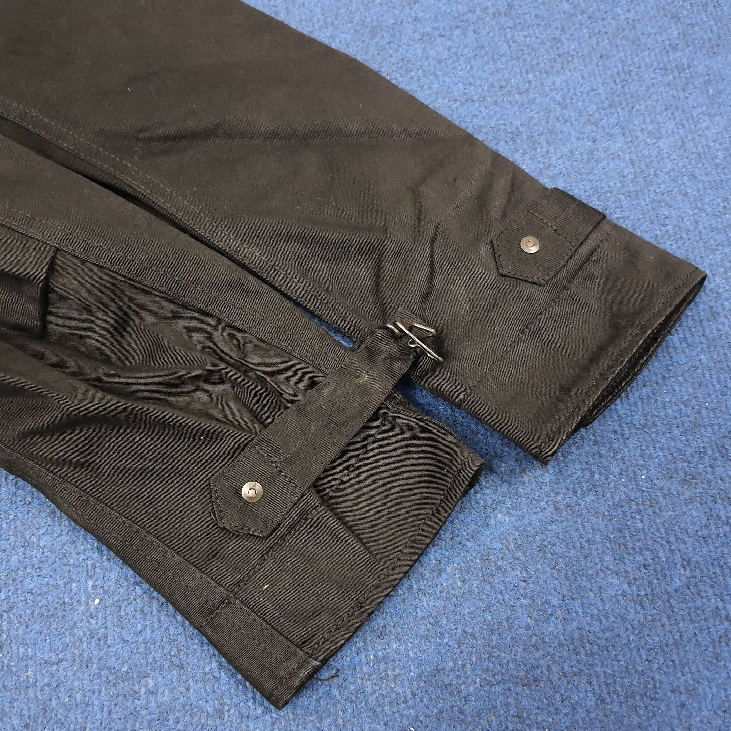 Levi's Vintage Levi's American Brand Jacket C242N16 Size US S / EU 44-46 / 1 - 10 Thumbnail