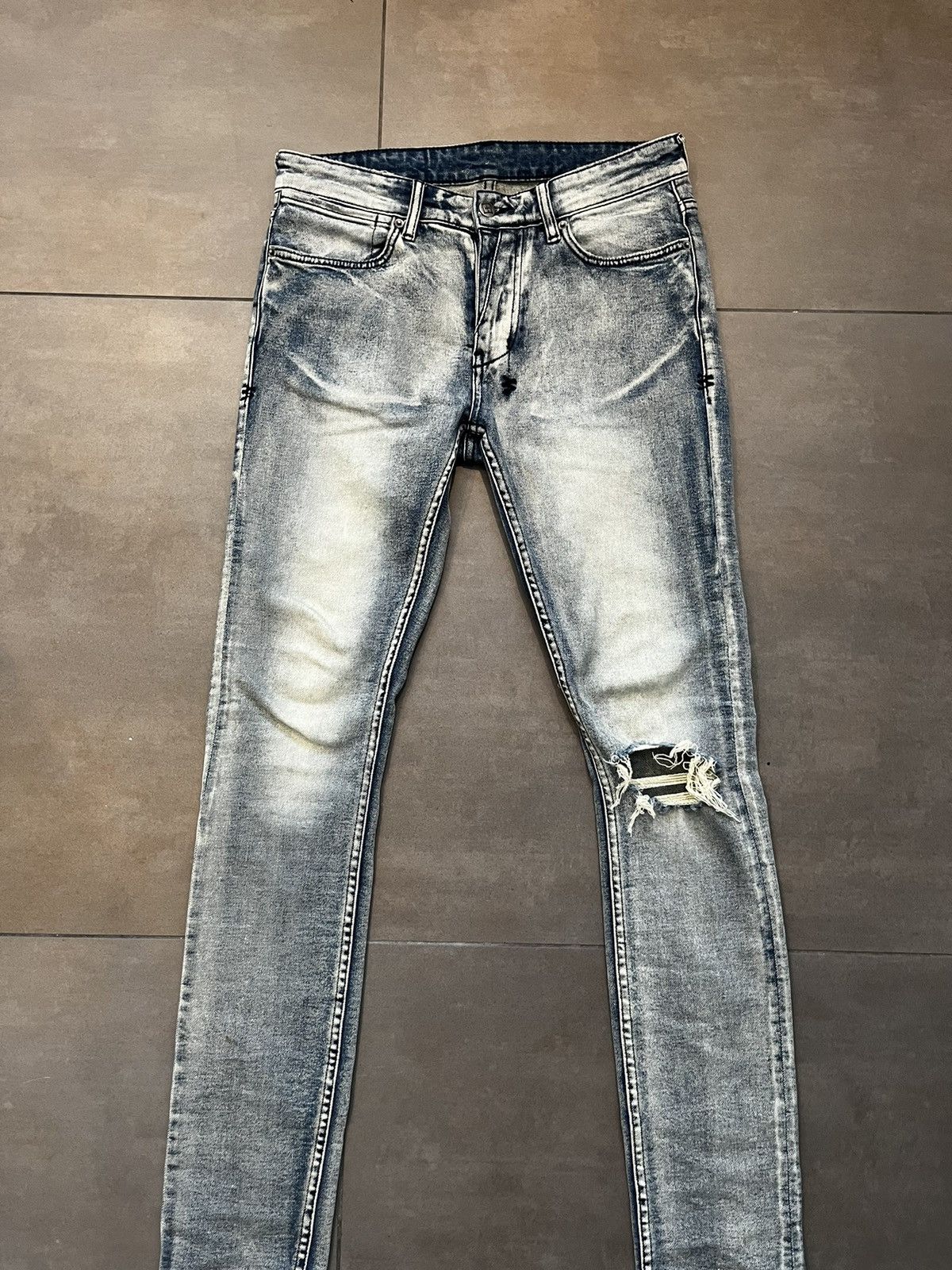 Ksubi Ksubi van winkle Size US 30 / EU 46 - 1 Thumbnail