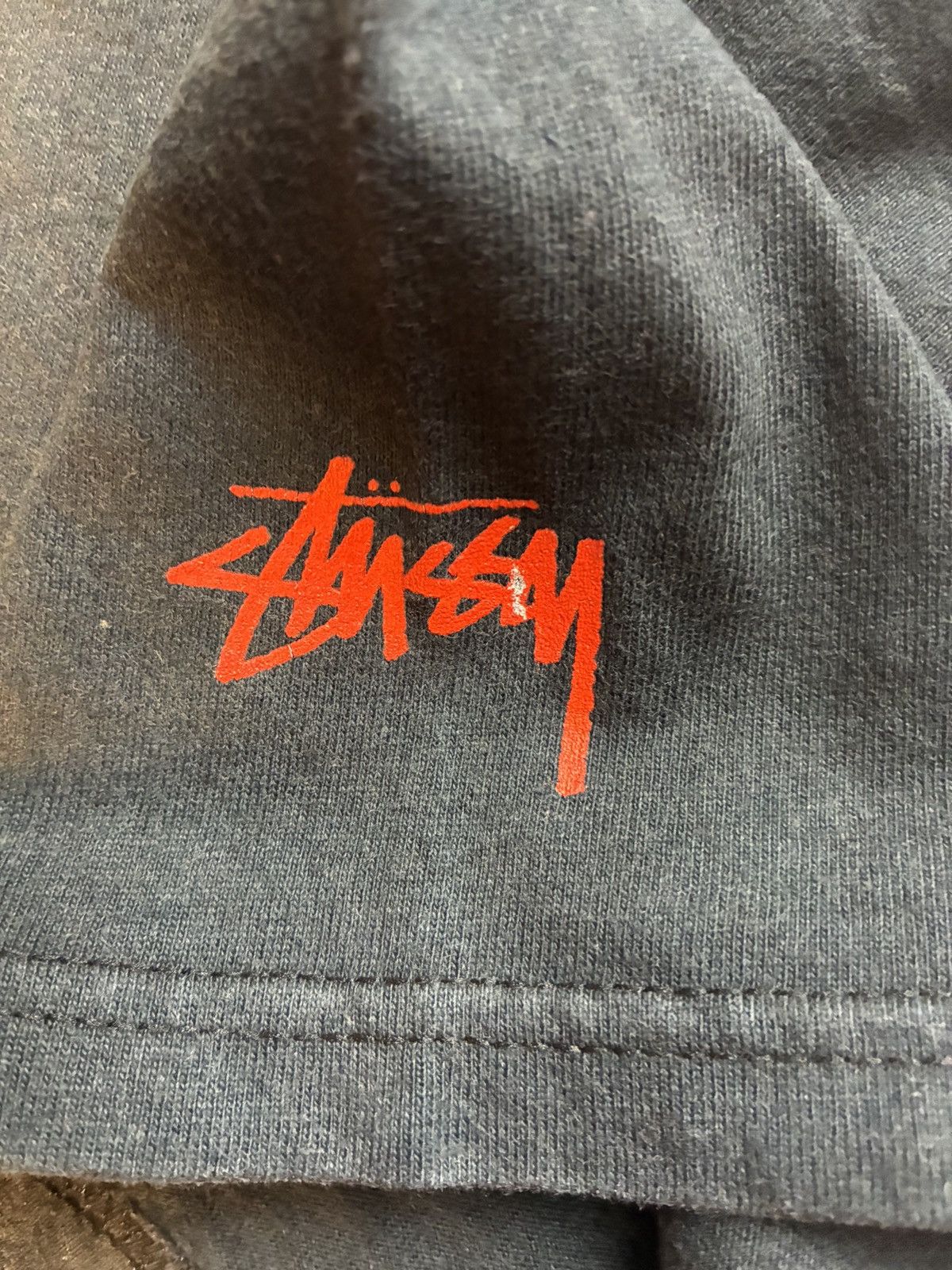 Stussy Stussy Skull Size US L / EU 52-54 / 3 - 3 Thumbnail