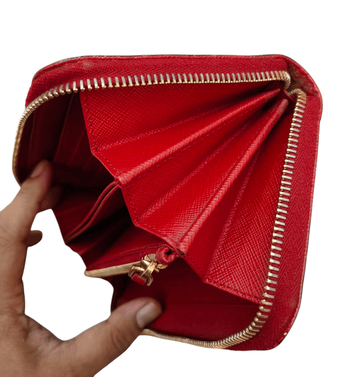 Prada Prada Long Wallet Size ONE SIZE - 8 Thumbnail