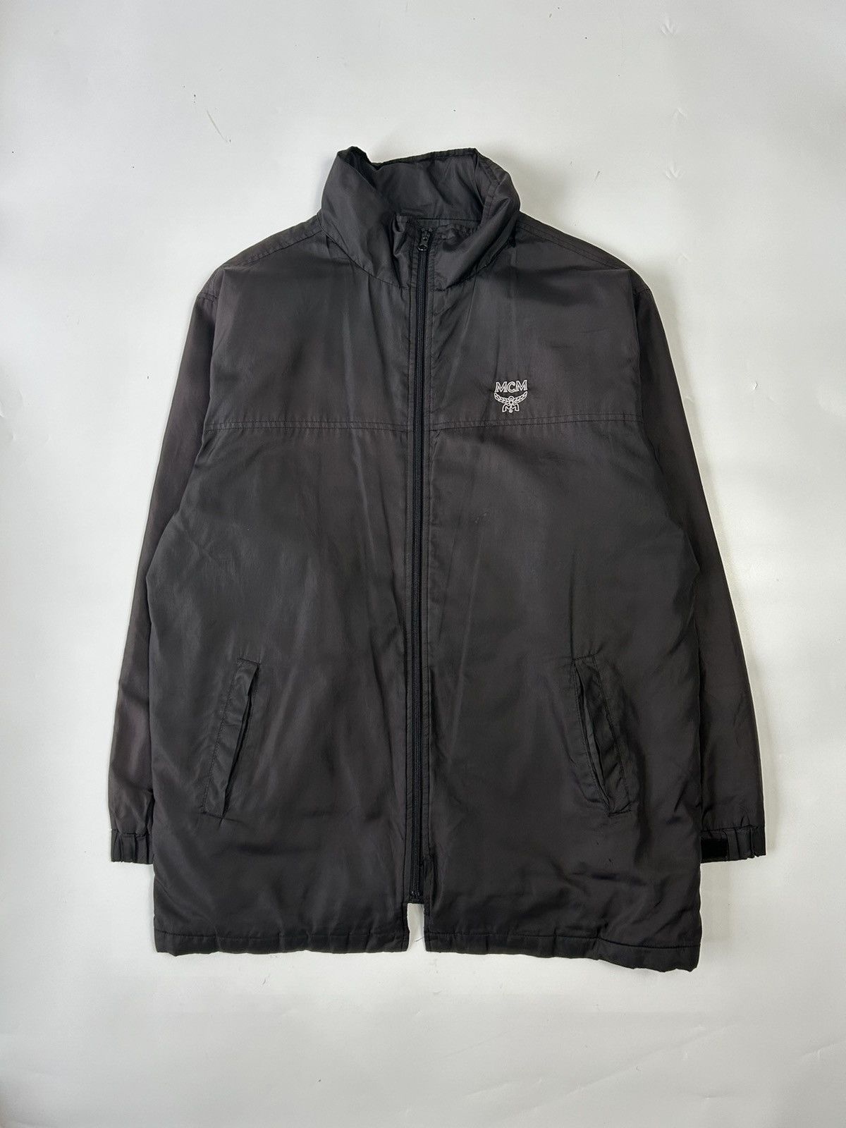 Designer × MCM MCM LEGERE LIGTH JACKET Size US XL / EU 56 / 4 - 1 Thumbnail