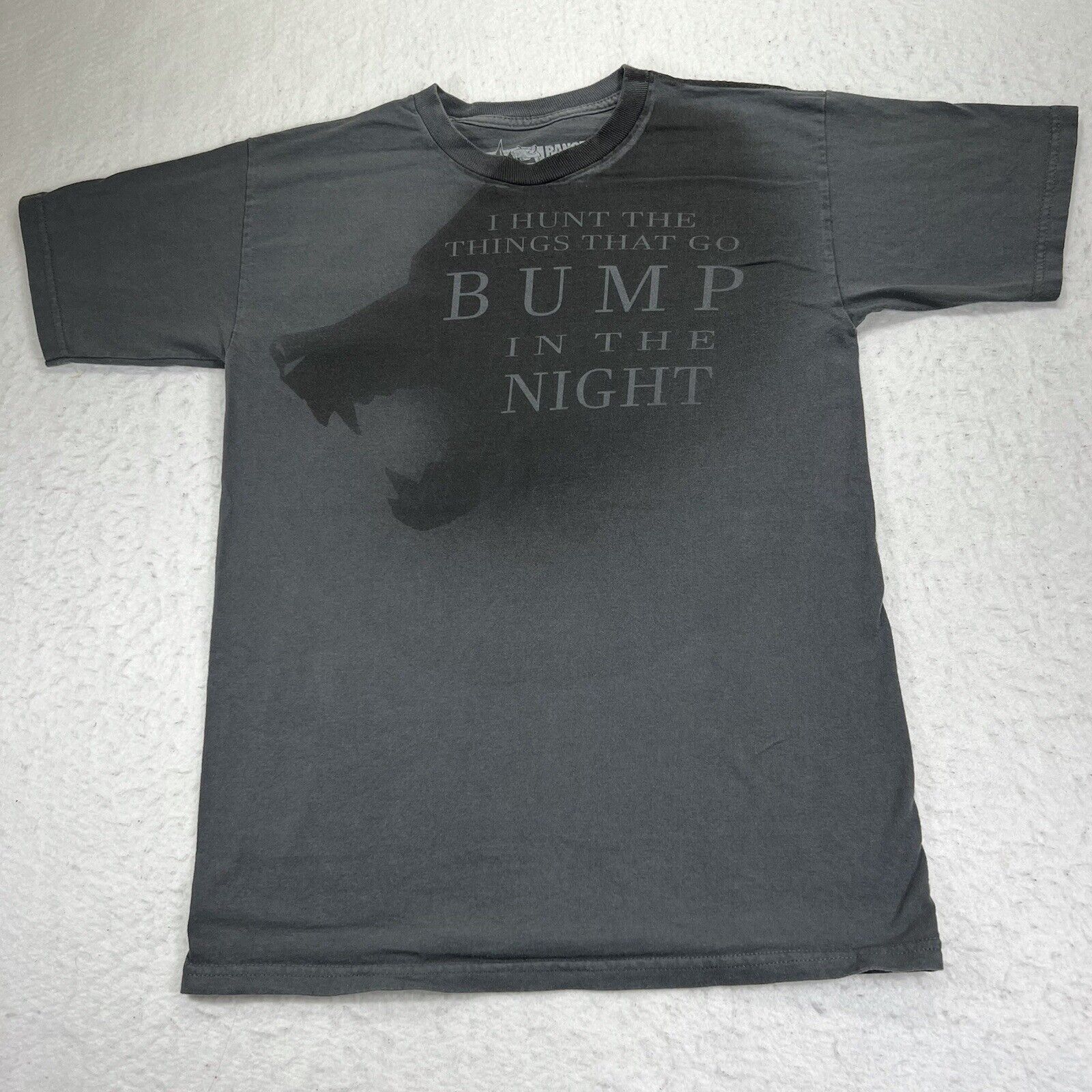 Other I Am The Sheepdog RANGER UP Small 2008 Gray Graphic T-Shirt Size US S / EU 44-46 / 1 - 1 Thumbnail