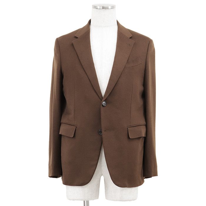 Other Zegna Ermenegildo Zegna Pure Cashmere Tailored Jacket Textile Outerwear DUTY FREE for USA Size ONE SIZE - 1 Thumbnail