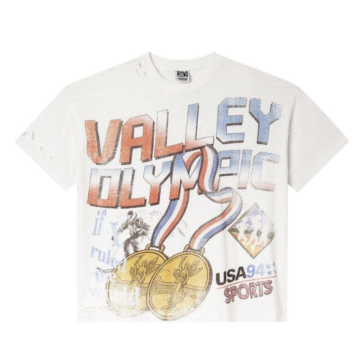 Vale Vale Forever Scissorhands Tee | Grailed