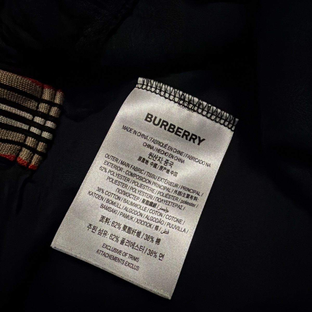 Burberry Burberry Sweatpants Size US 34 / EU 50 - 10 Thumbnail