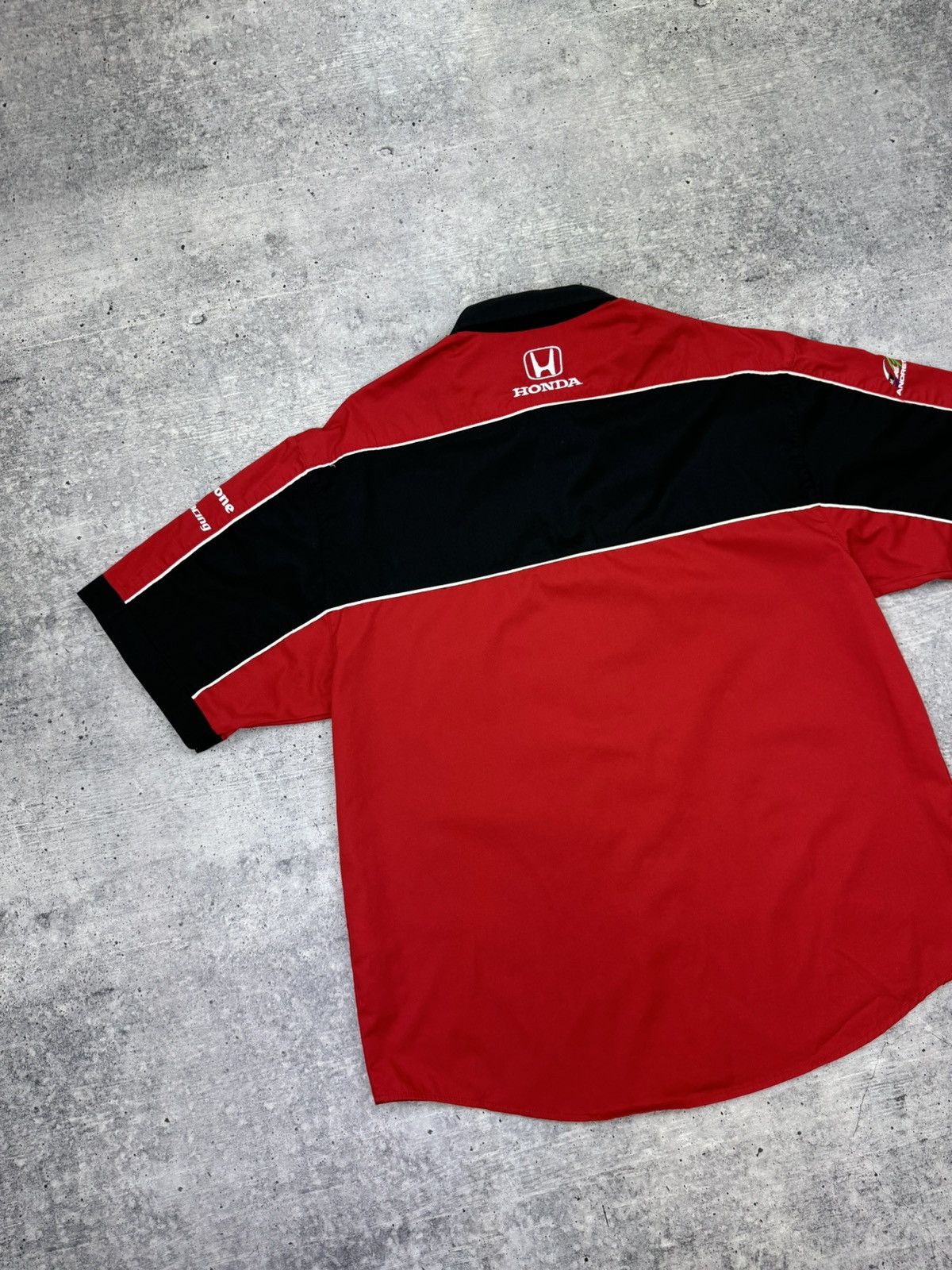 Honda Vintage Honda Phoenix Custom Apparel Indy Car Series Size L Size US L / EU 52-54 / 3 - 19 Thumbnail