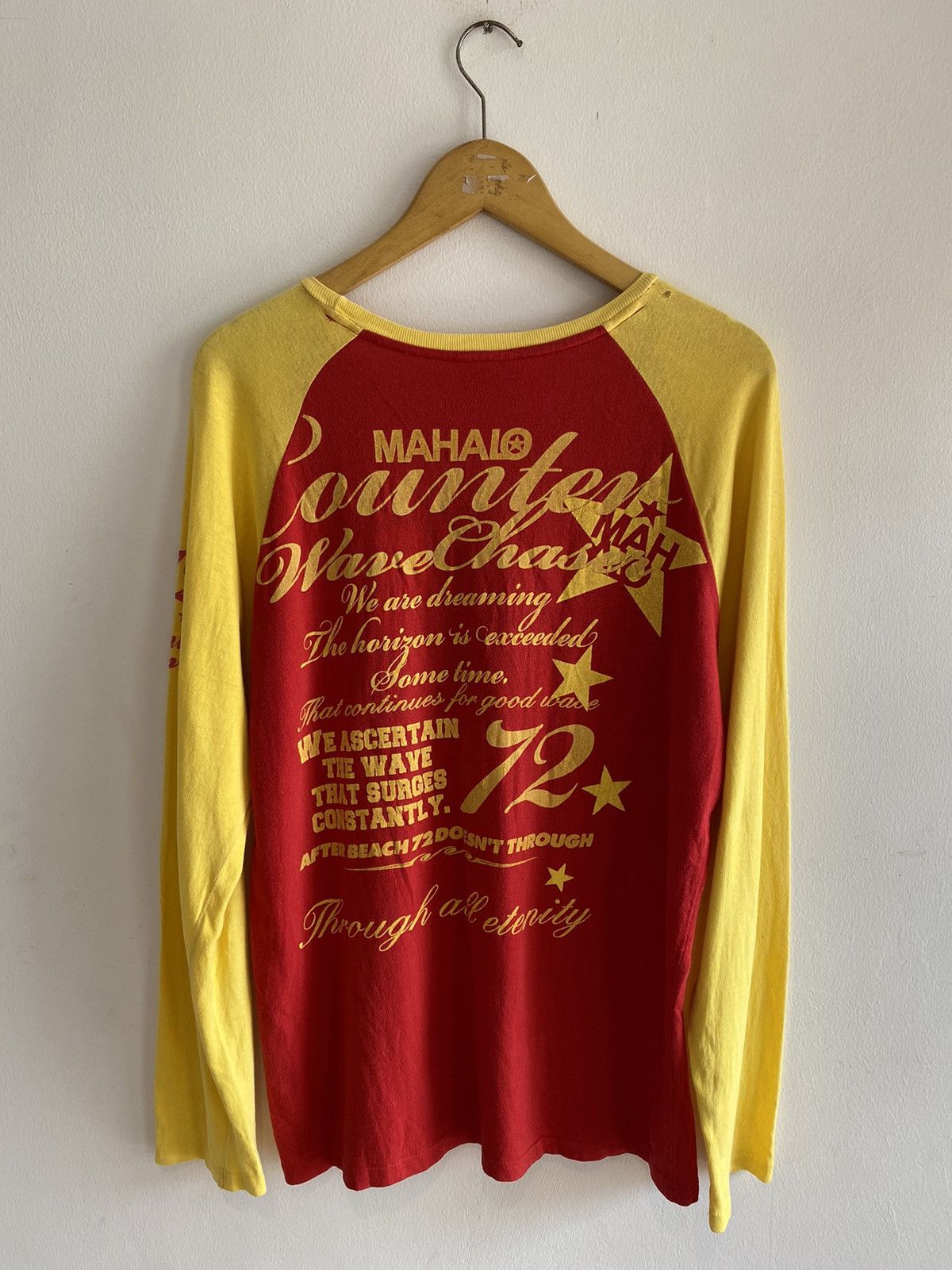 If Six Was Nine × Japanese Brand × KMRii Japanese Poem Oblo IfsixWasnine style Size US L / EU 52-54 / 3 - 5 Thumbnail