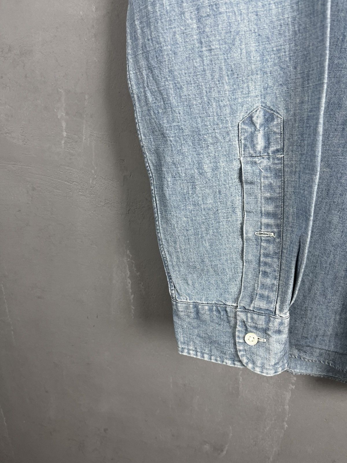 Polo Ralph Lauren × Ralph Lauren × Vintage Ralph lauren shirt vintage Size US M / EU 48-50 / 2 - 4 Thumbnail