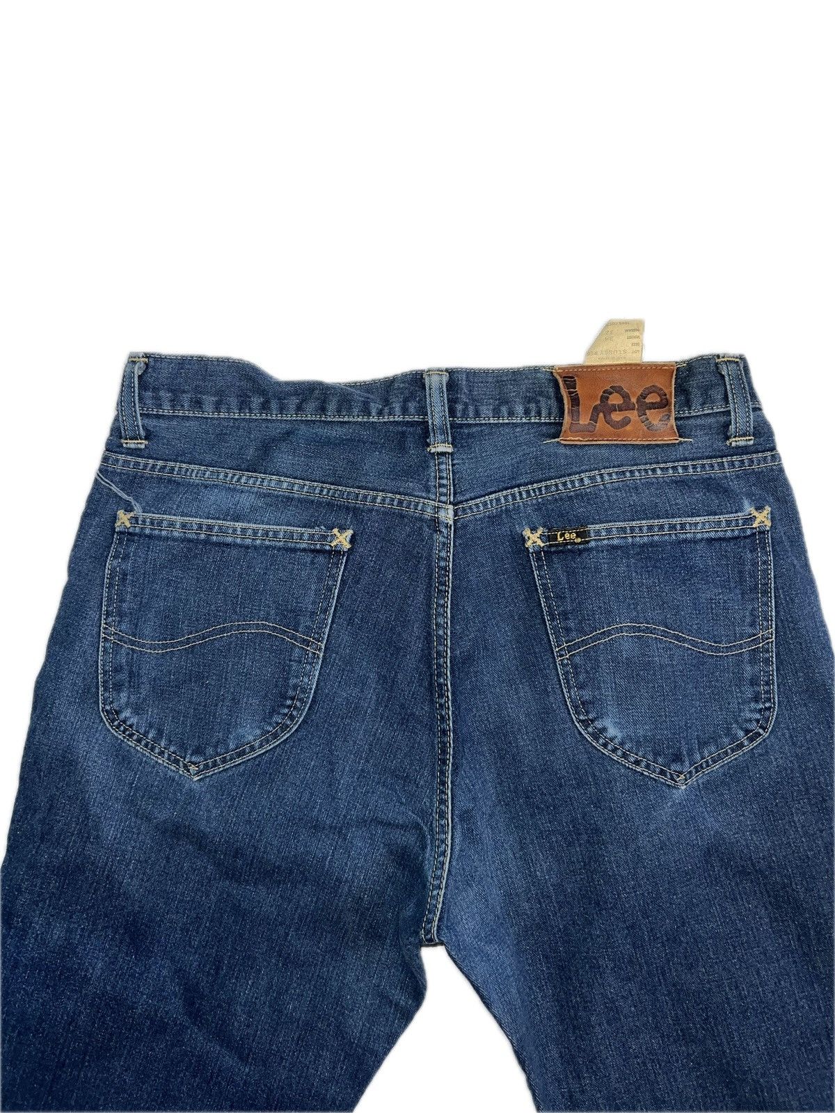 Lee × Stussy Lee x Stussy Denim Size US 34 / EU 50 - 4 Thumbnail